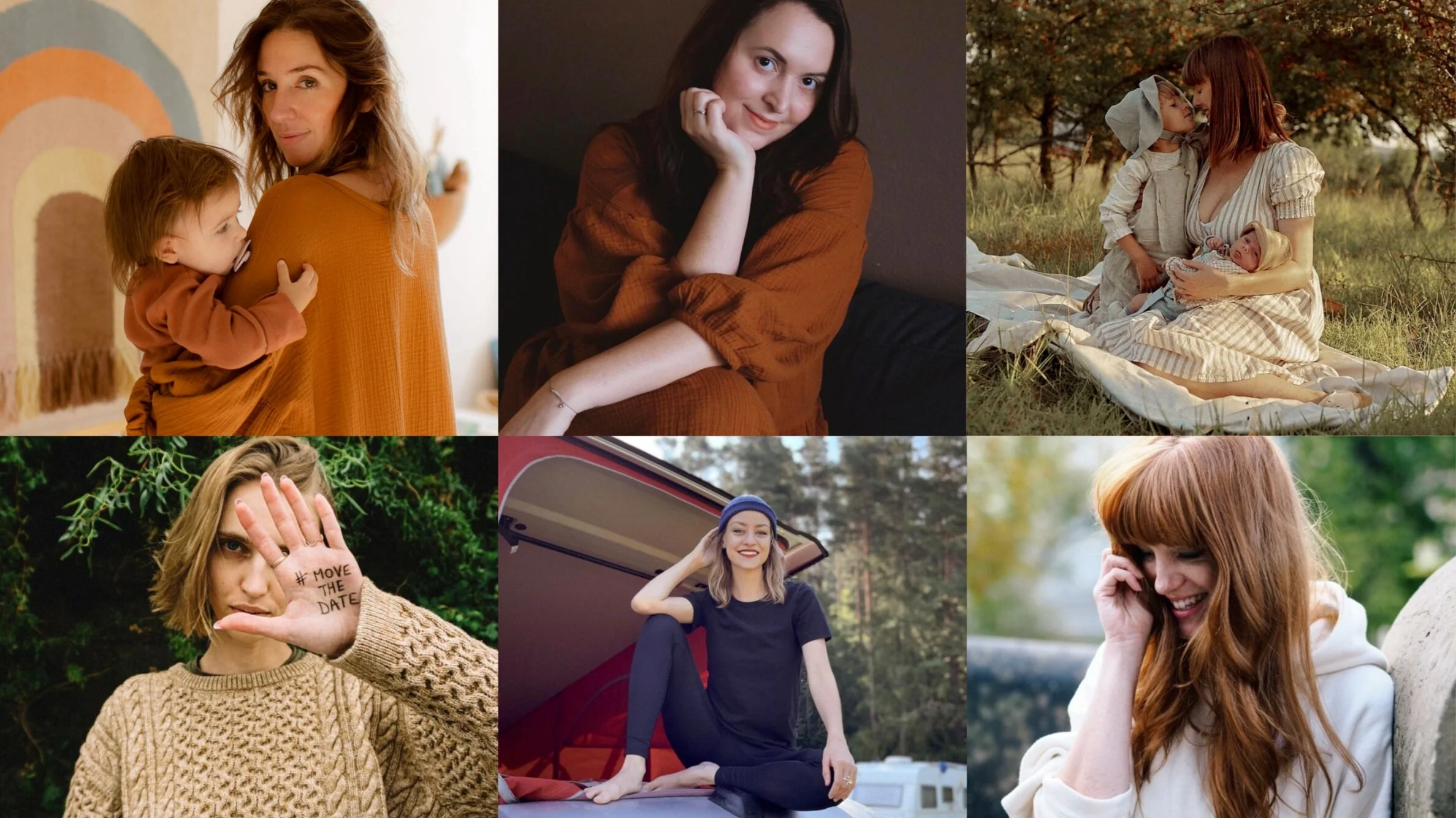 Inspirativní ženy, které se věnují pomalé módě