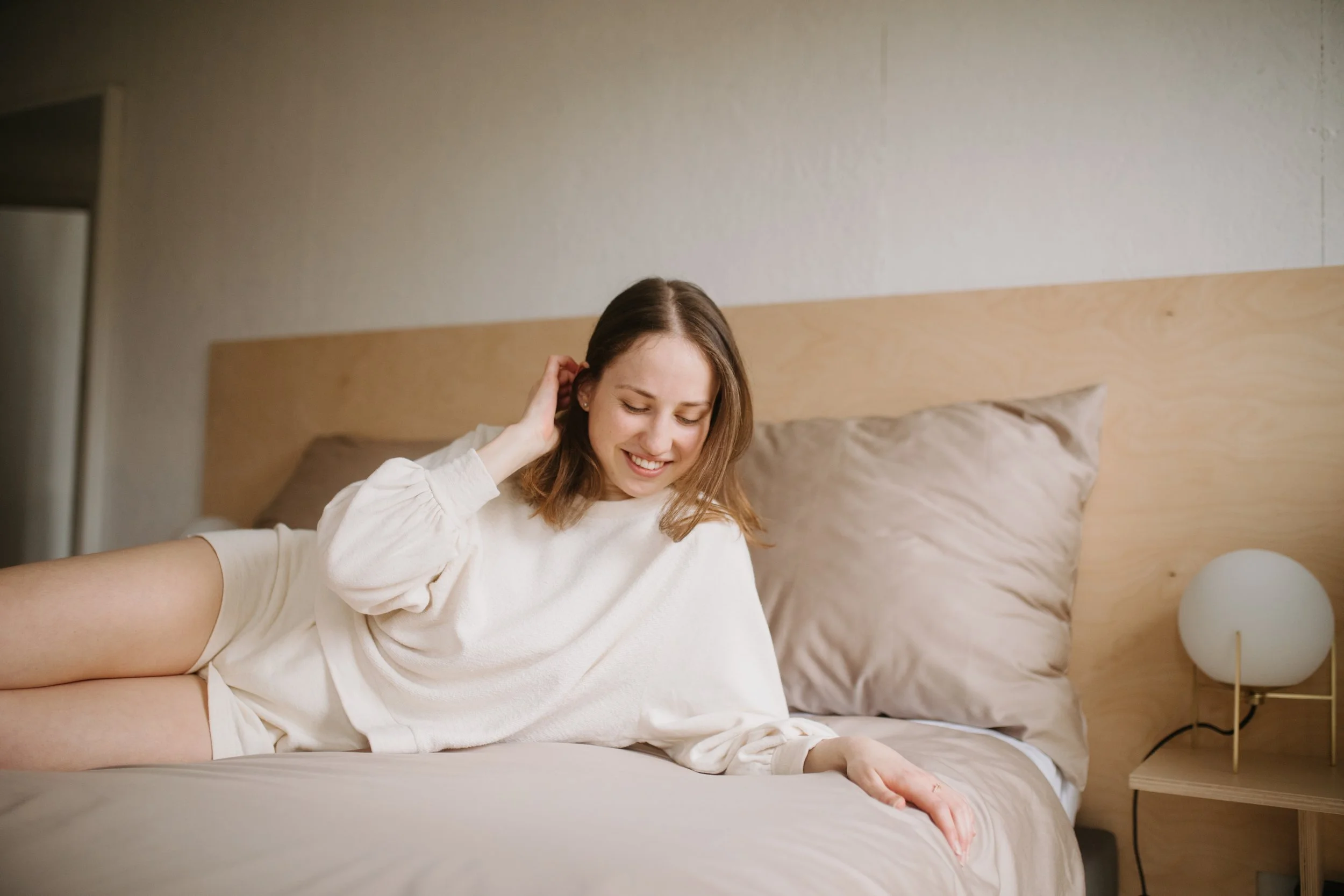 Správné povlečení zlepší kvalitu spánku