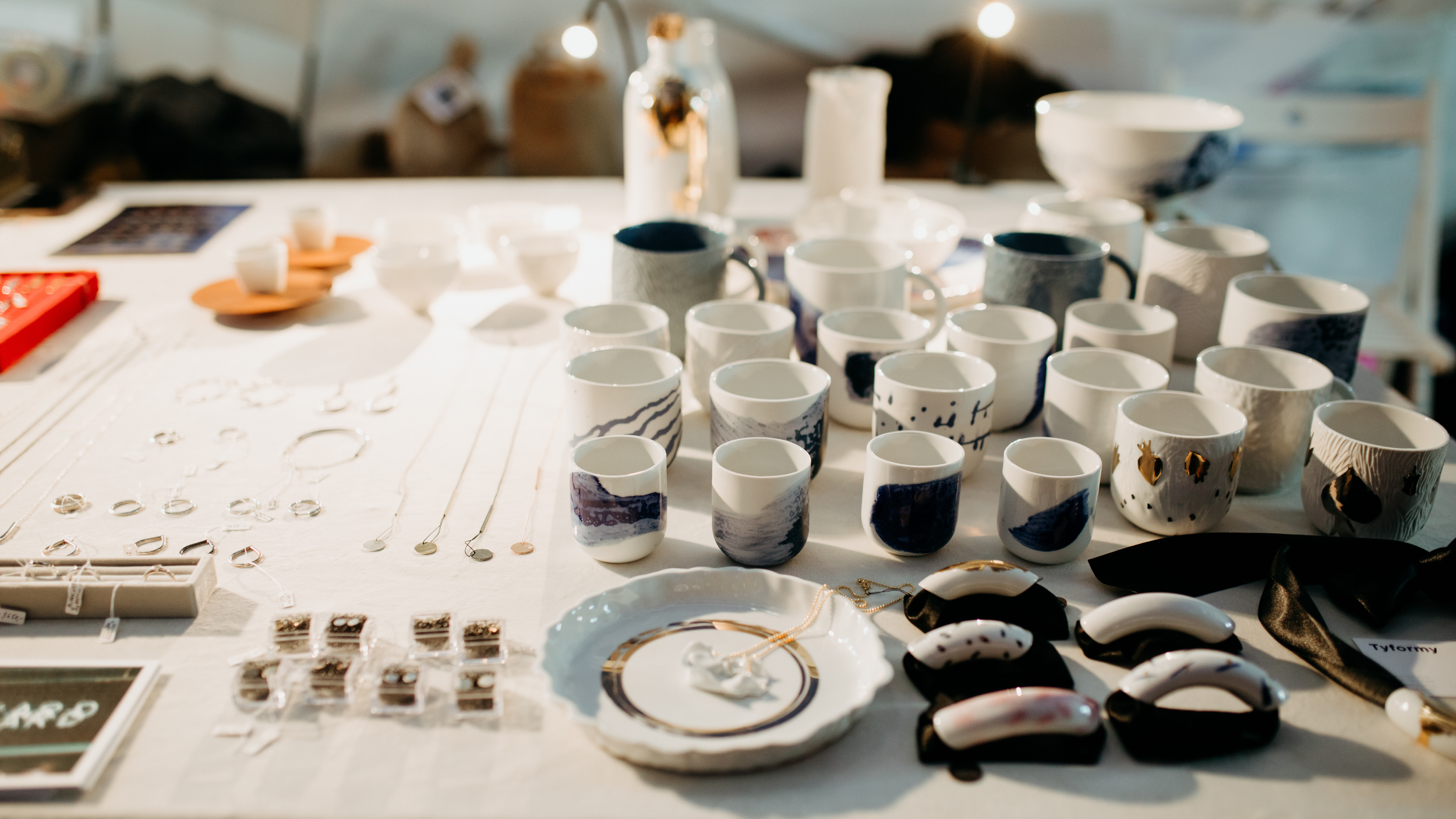 Tipy na vánoční dárky od redakce Slow Femme