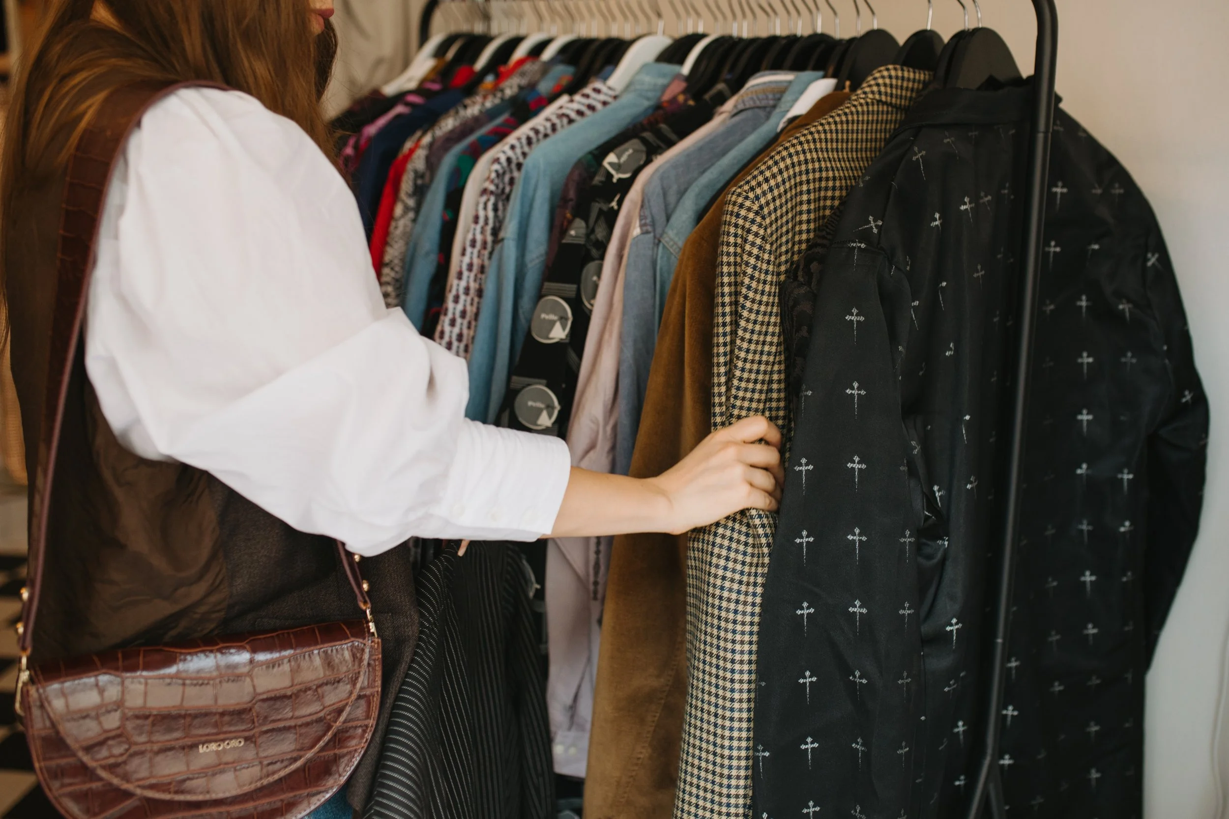 Fast Fashion vstupuje na second-handový trh. Jde jí o udržitelnost?