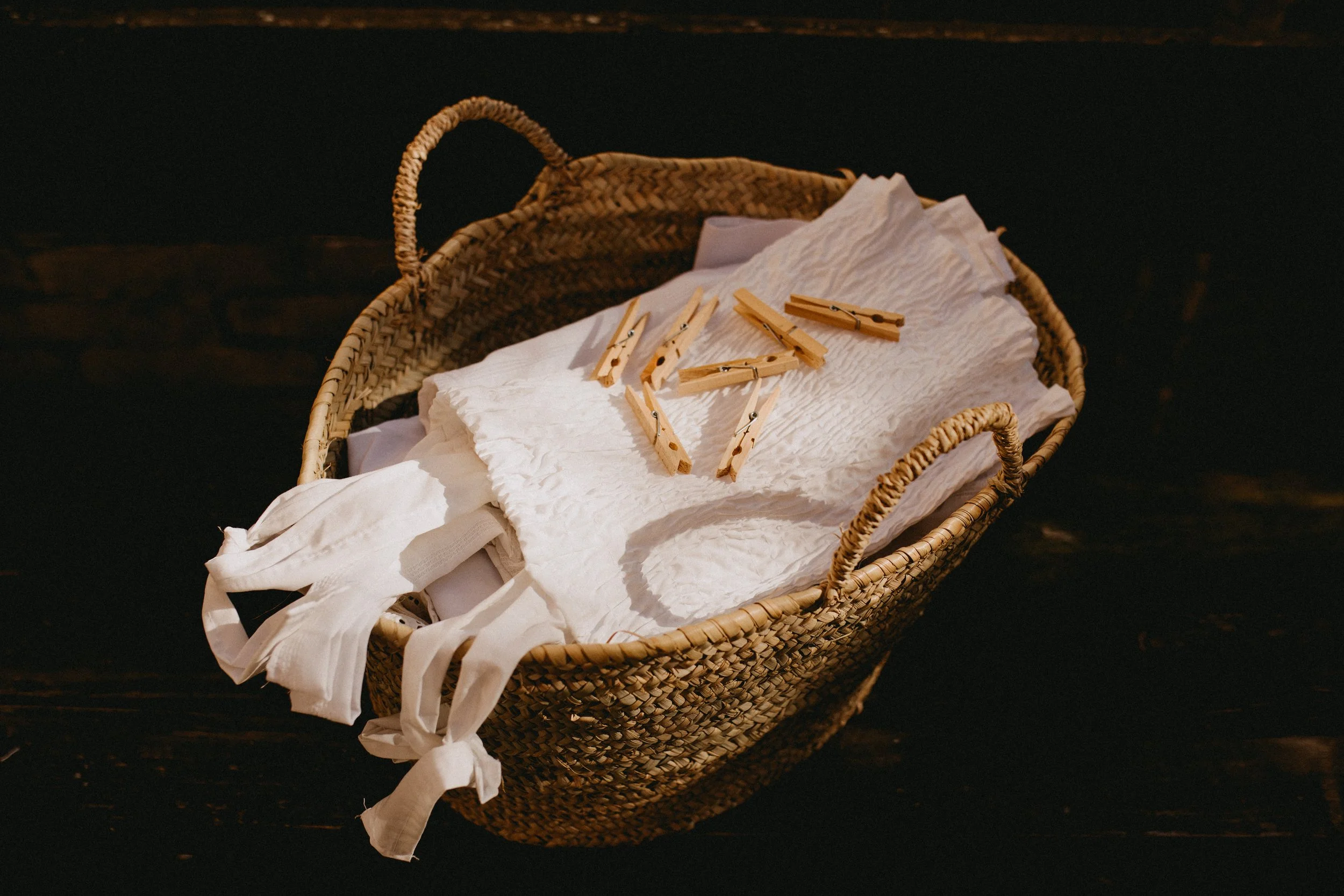 Mikrovlákna plavou s proudem