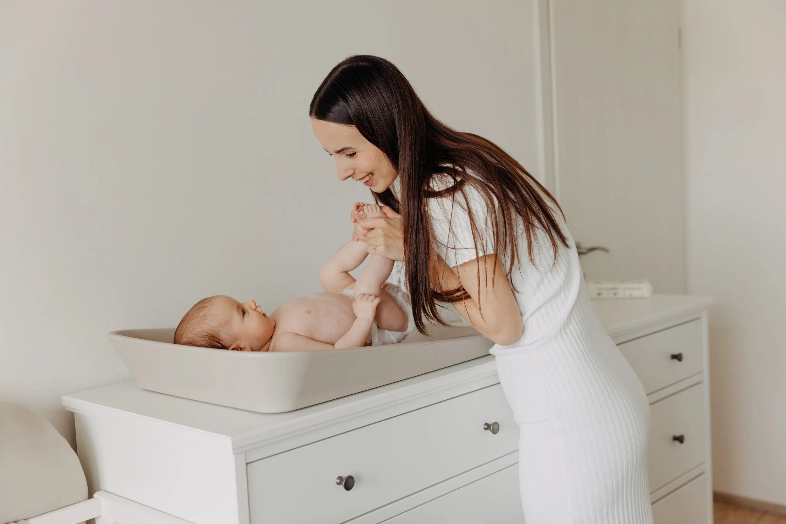 Dětské plenky a udržitelnost