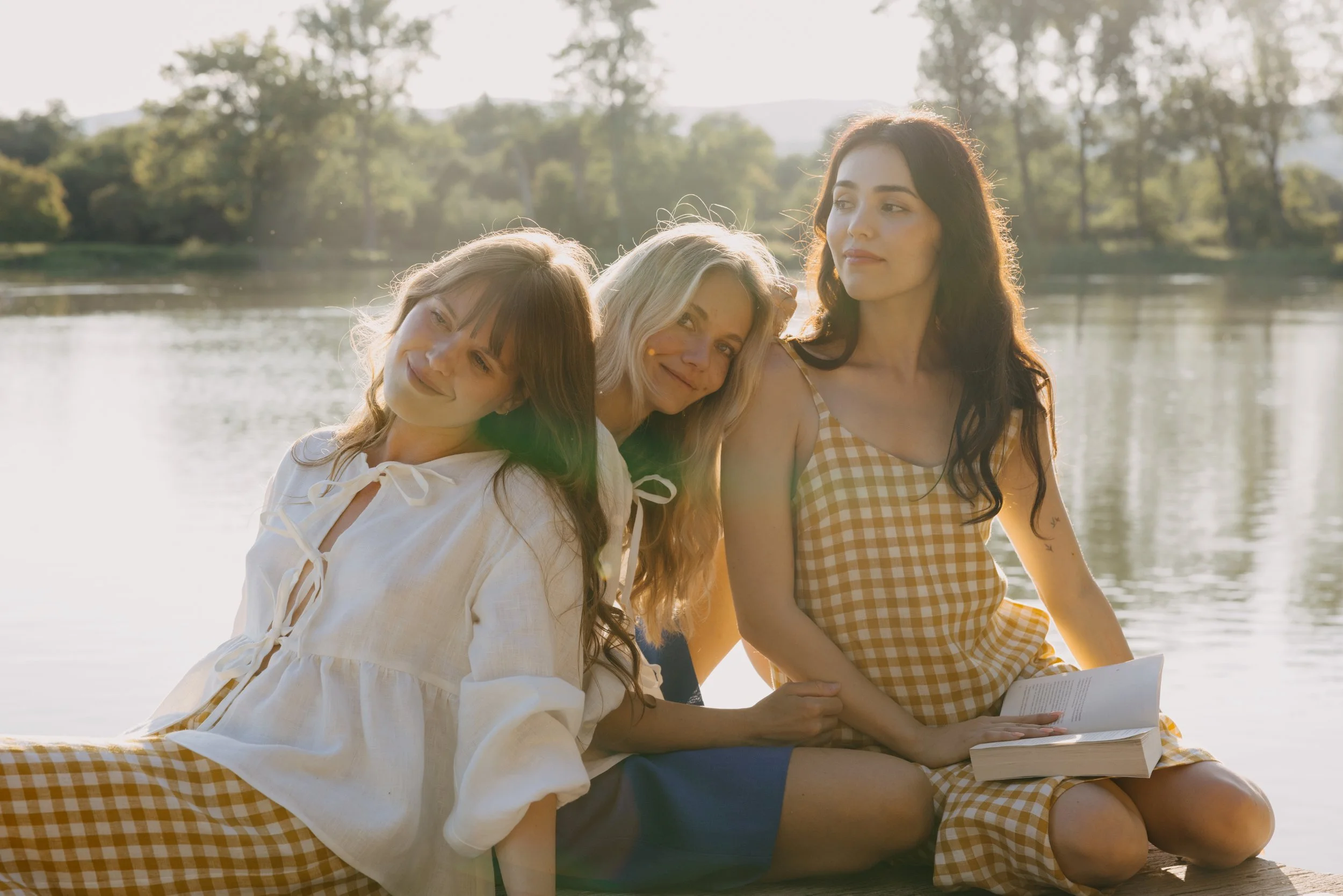 Péče o lněné oblečení