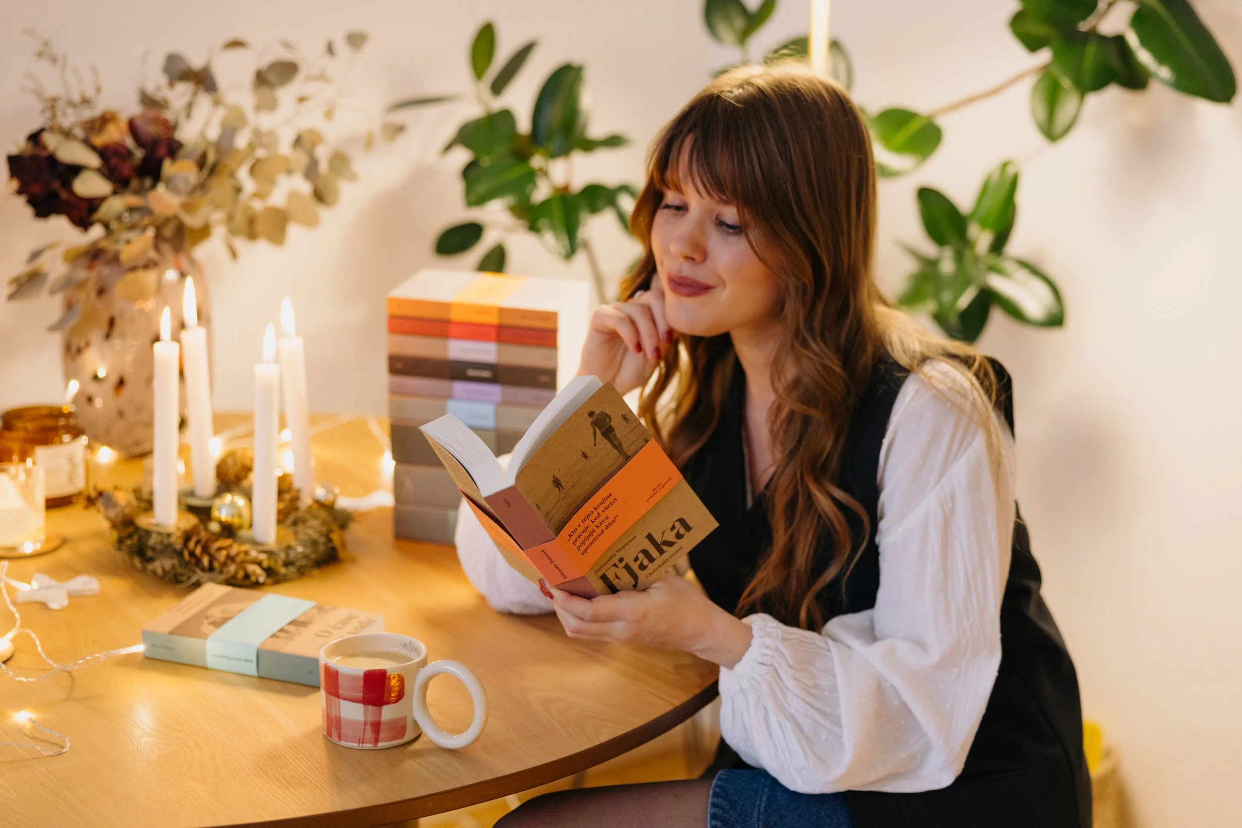 Vánoční dárky redakce Slow Femme