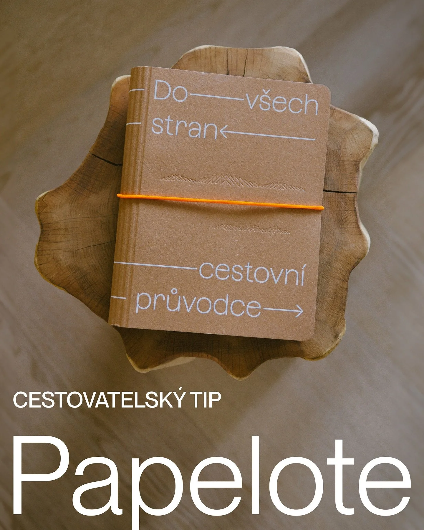 P&iacute;&scaron;ete si cestovn&iacute; den&iacute;k? 🖍️📔 A můžeme ho vidět? V době, kdy je snadn&eacute; vyrazit na v&iacute;kend do ciziny, ale těž&scaron;&iacute; se během cest skutečně zastavit a prož&iacute;t je, představilo @papelote_cz cesto