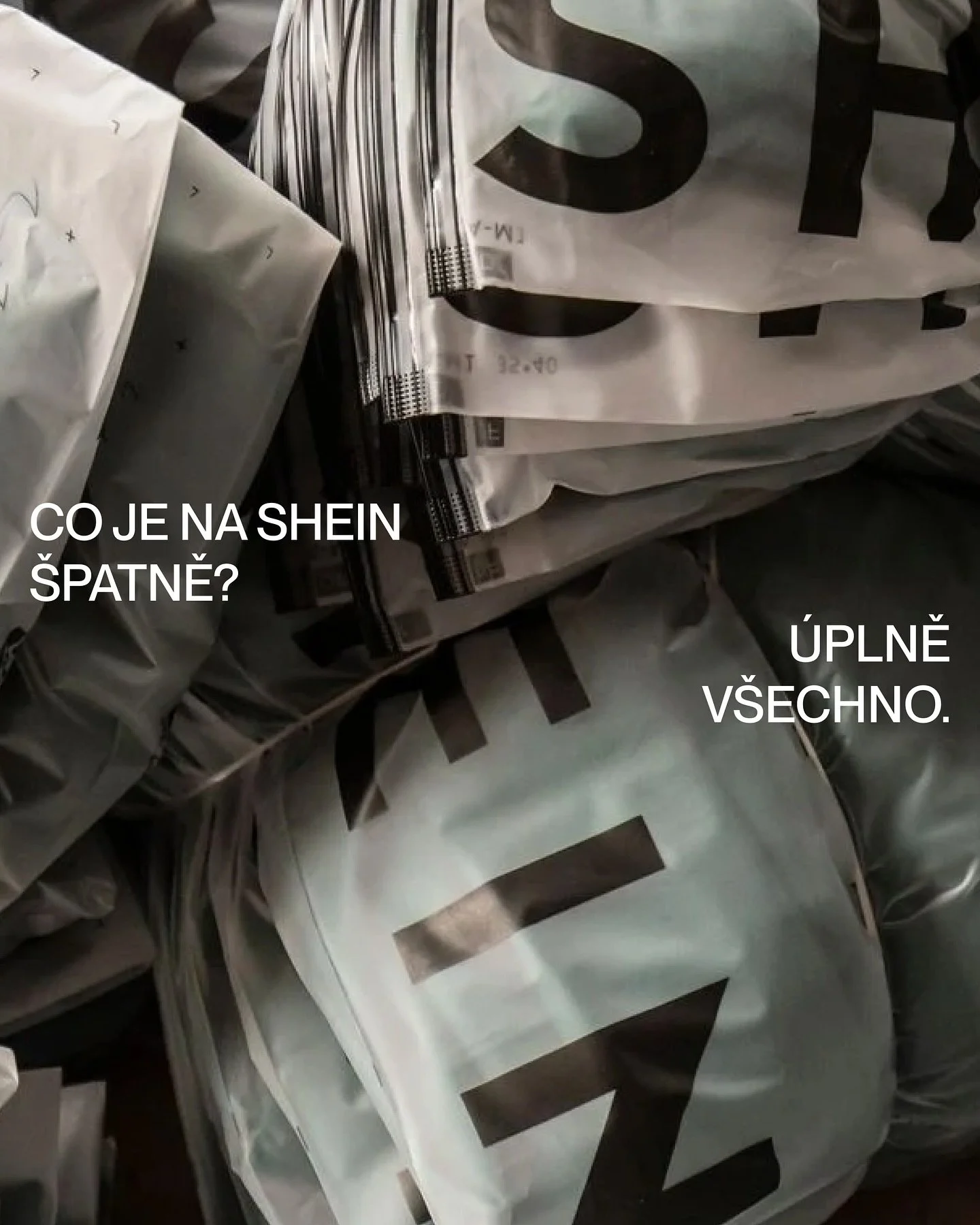 Do&scaron;el n&aacute;m do redakce dotaz čten&aacute;řky. V něm se pt&aacute;: &bdquo;Je opravdu SHEIN a TEMU o tolik hor&scaron;&iacute; než &lsquo;zaveden&eacute;&rsquo; značky? Nevyr&aacute;b&iacute; se zbož&iacute; ve stejn&yacute;ch tov&aacute;r