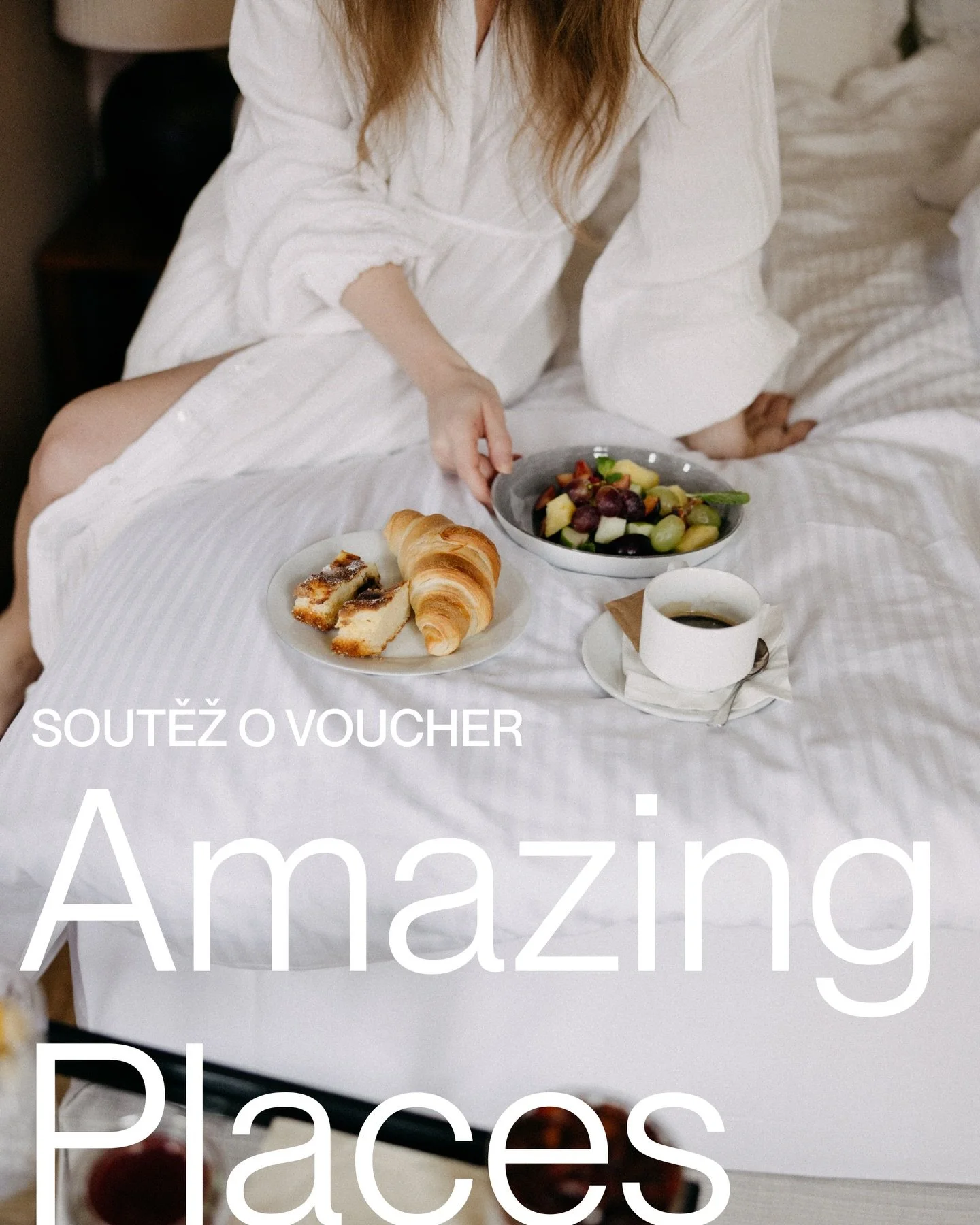Z&aacute;žitky jsou ten nejhezč&iacute; d&aacute;rek! ✨ Pod to se ve Slow Femme s radost&iacute; podepisujeme.⁣ D&iacute;ky @amazingplacescz už druh&yacute;m rokem cestujeme a objevujeme dechberouc&iacute; m&iacute;sta v Česku. 🌲 O jednu takovou ces