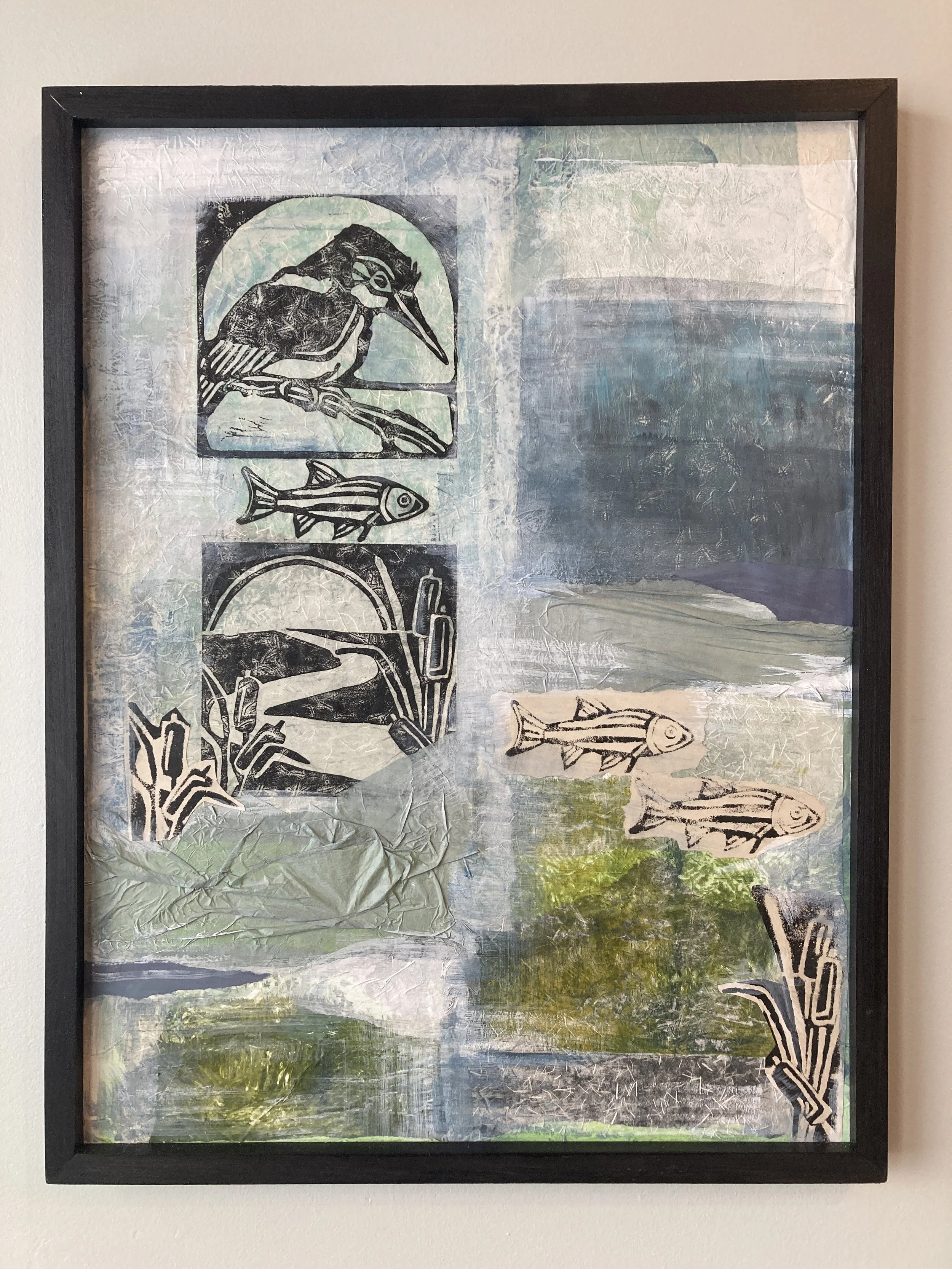 75 - Hannah - Kingfisher at Walker Creek.JPG