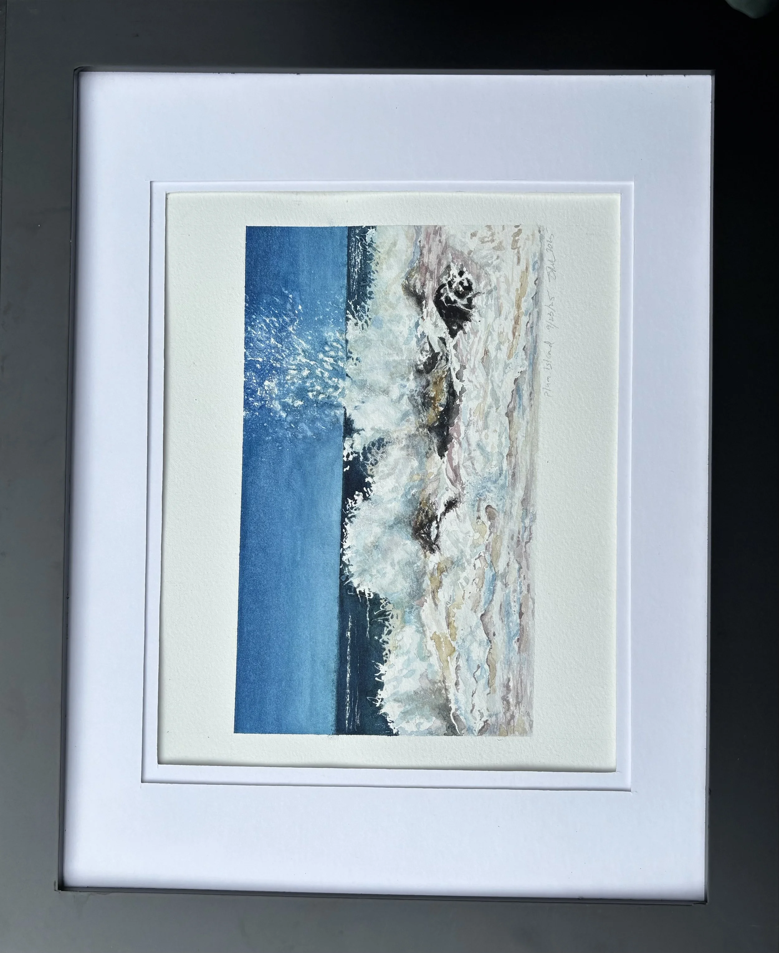 22 - Full Moon / High Tide