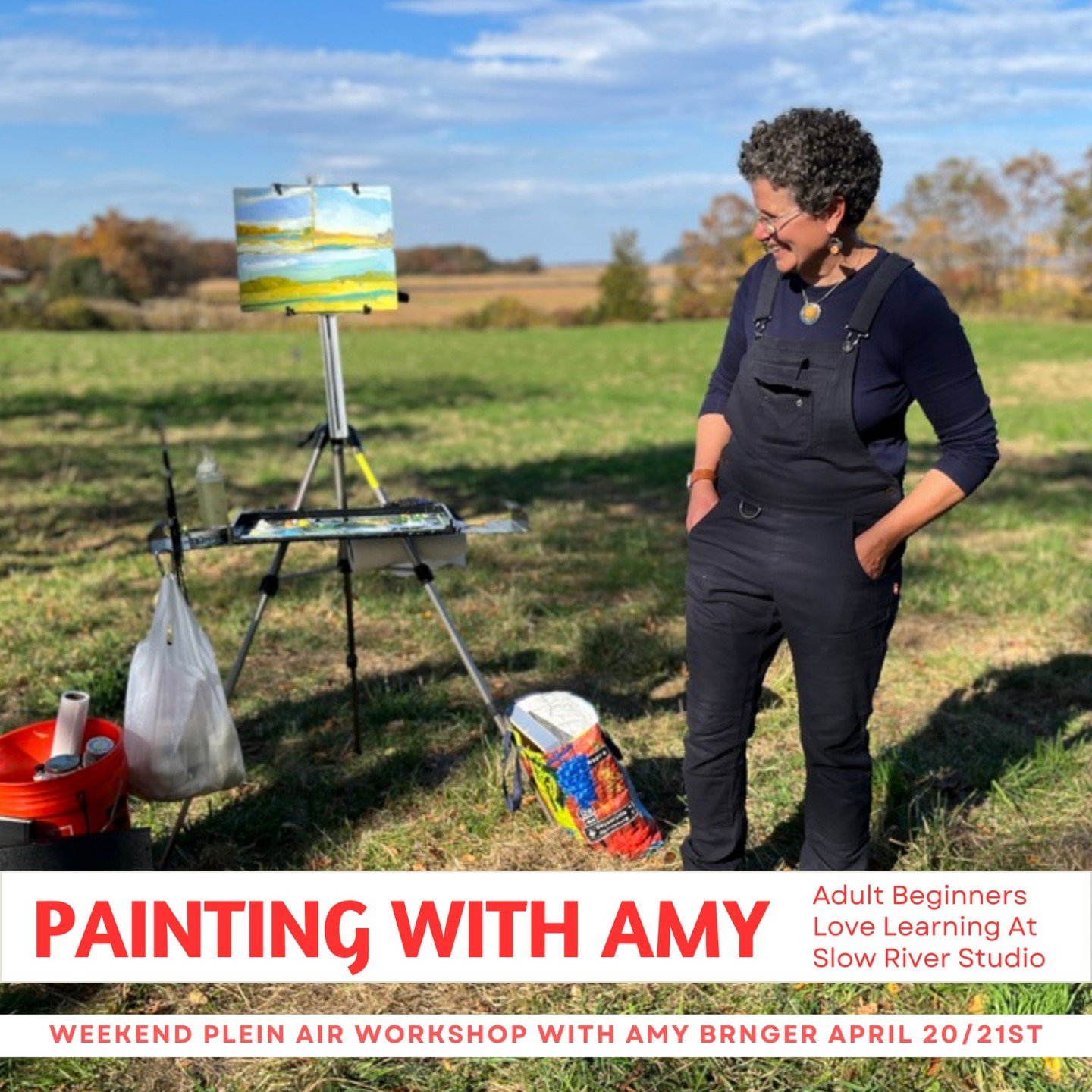 JOIN US!  A few spaces are still available for Amy Brnger's two day workshop on Sat April 21st and Sunday April 22nd.  Boston's north shore is the perfect place for plein air painting .  If the weather is too cold or rainy, we will meet in our big, b