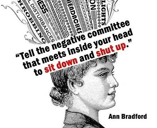 Down With Perfectionism!