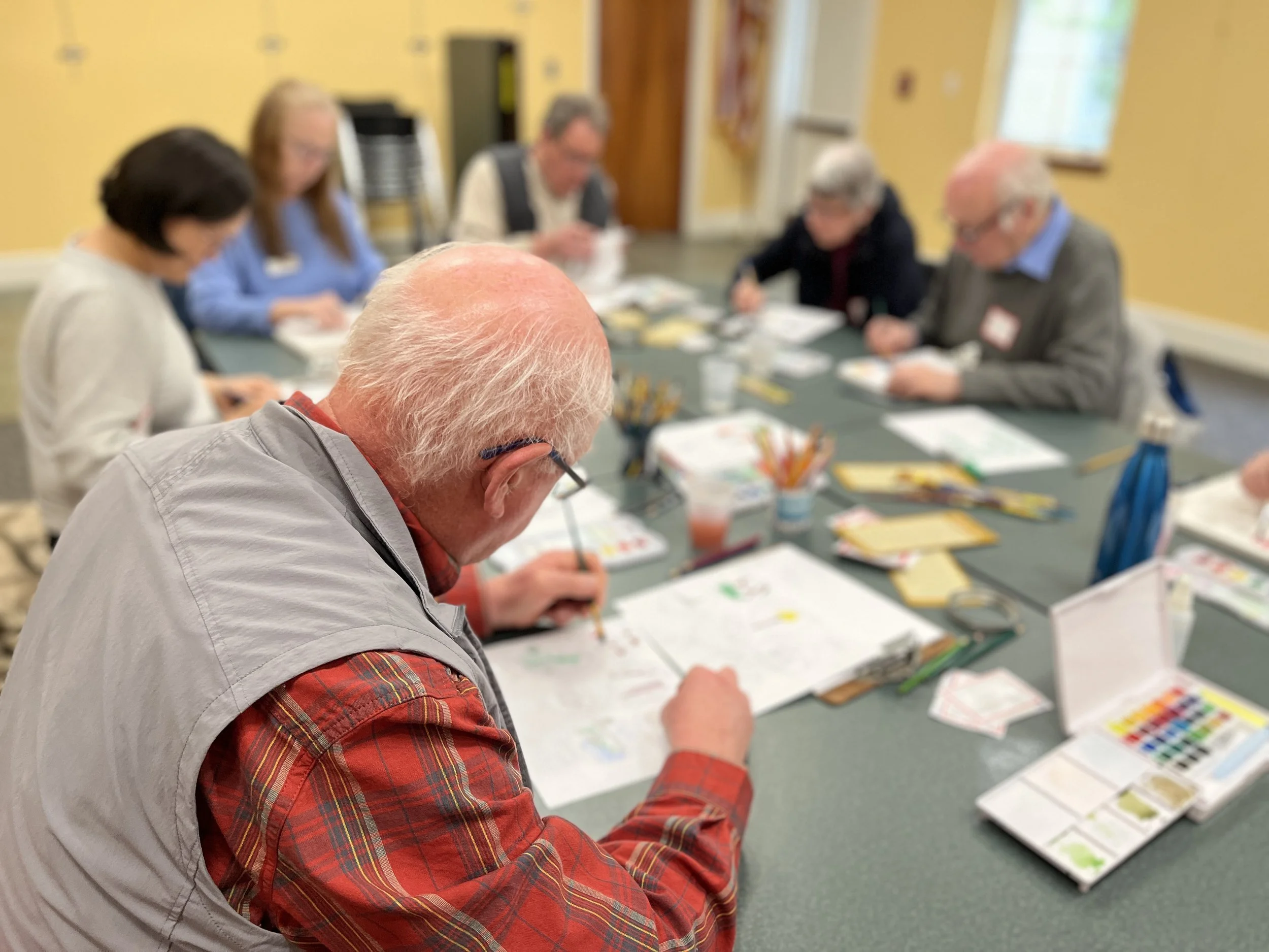 Small Slivers Of Art