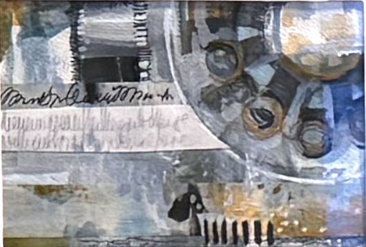 76 - The Mechanical Whirring