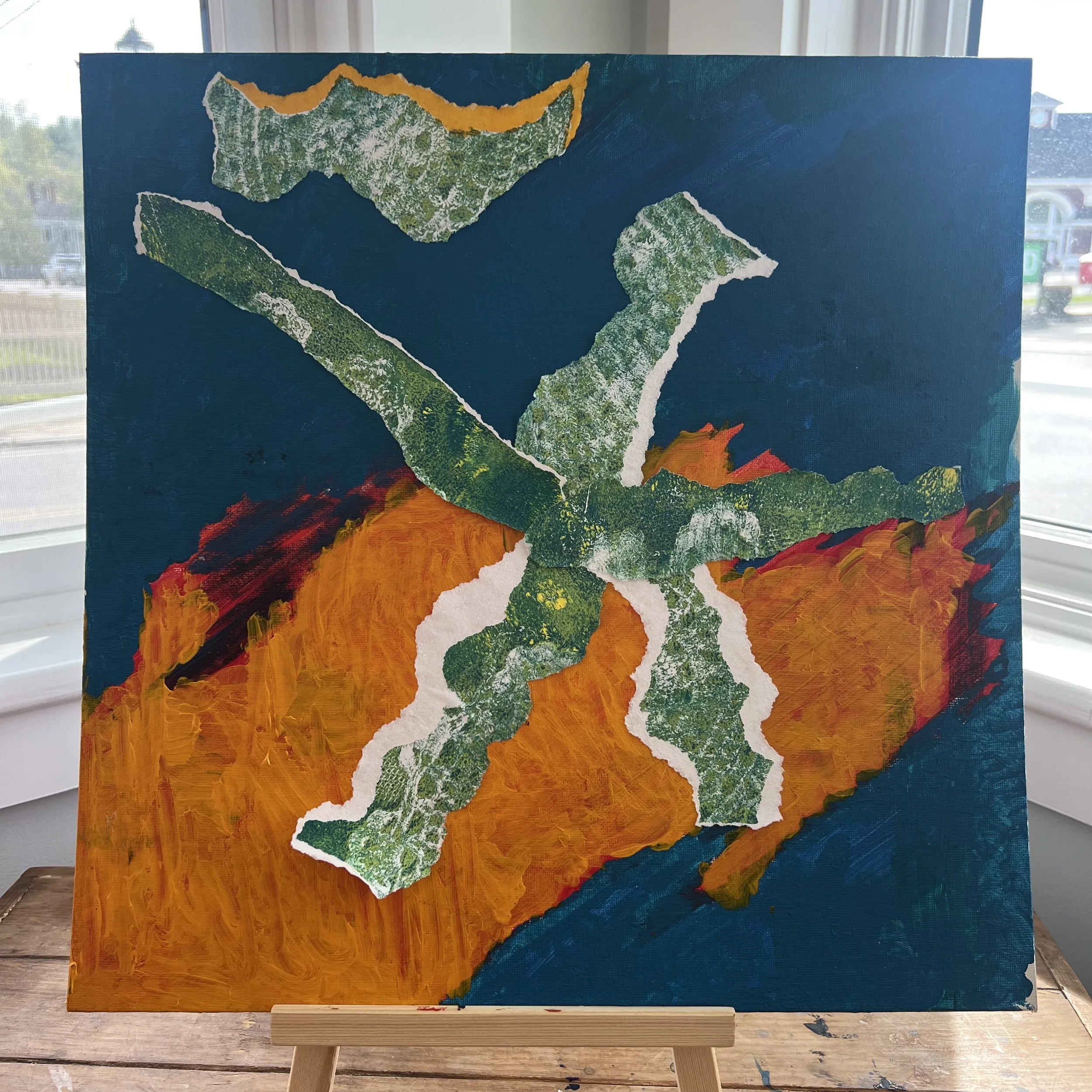 62 - Schwartz - Walking Through Fire.jpeg