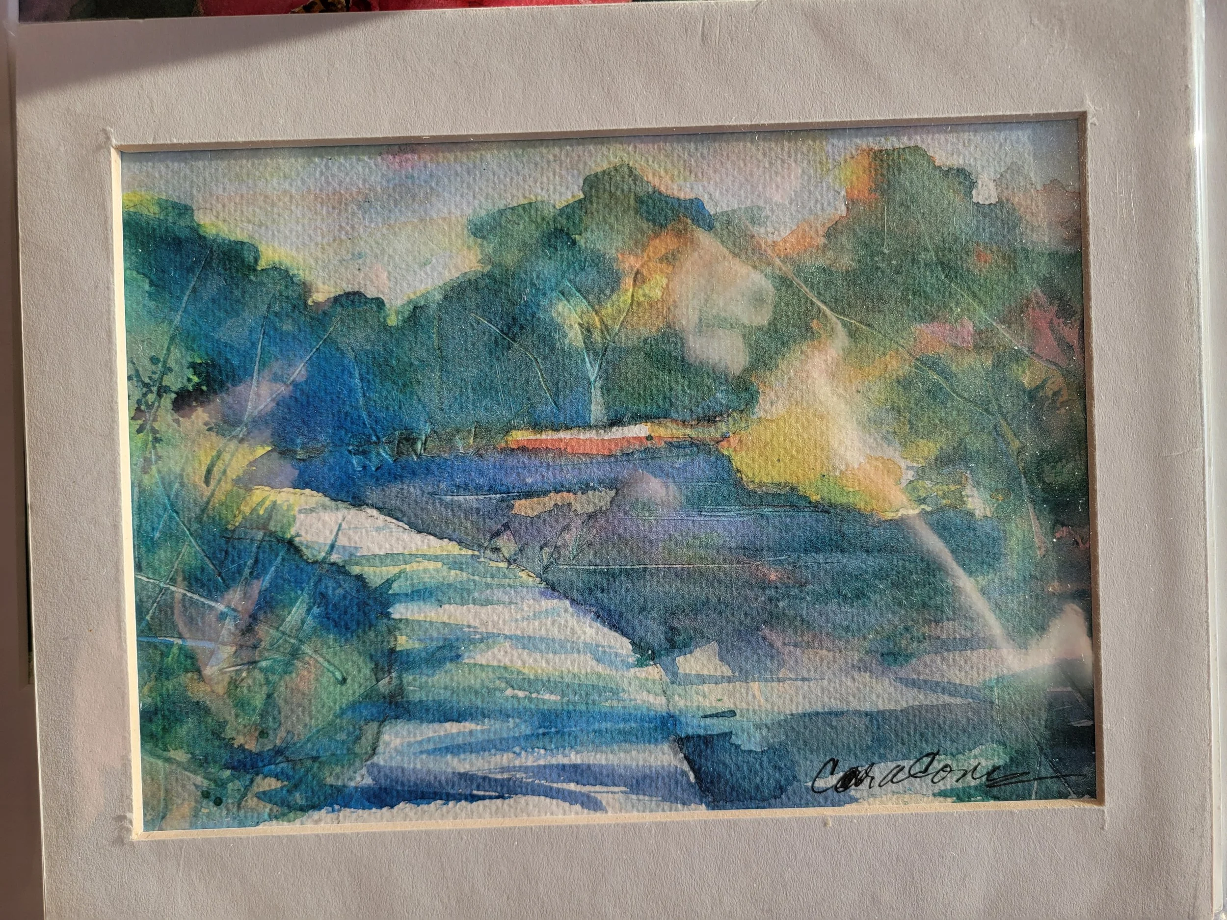 29 - Spring Boardwalk