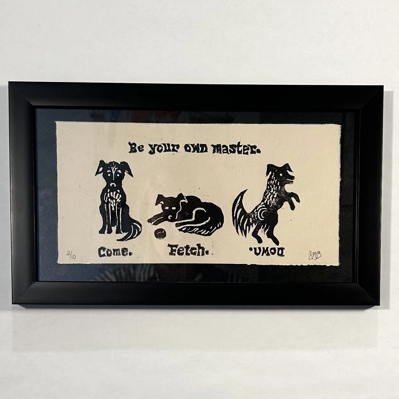 19 - Beaulieu - Be Your Own Master.jpeg