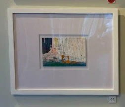 45 - Tiny Abstraction of Joy XI