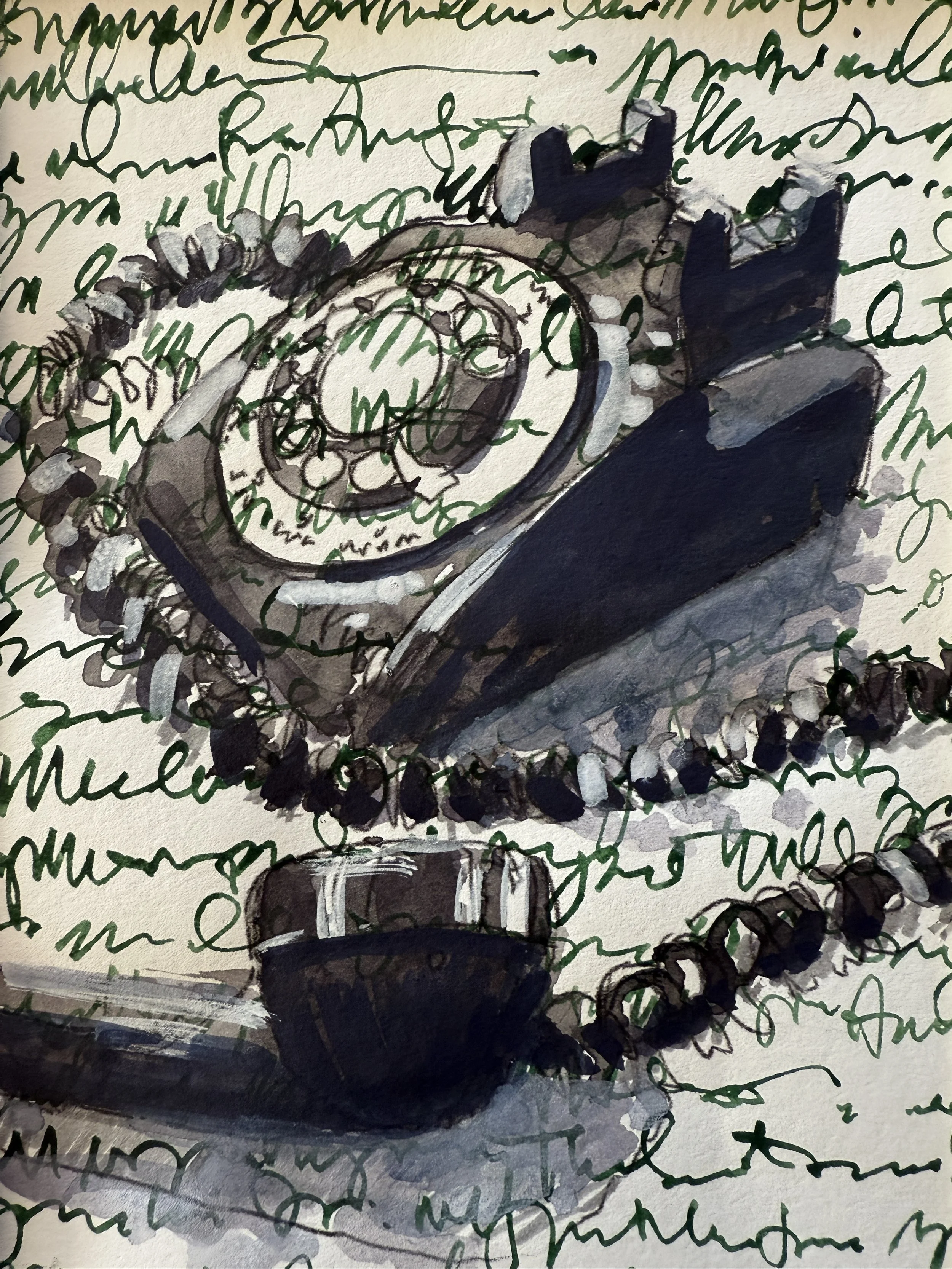 84 - Messages Taken Over Time