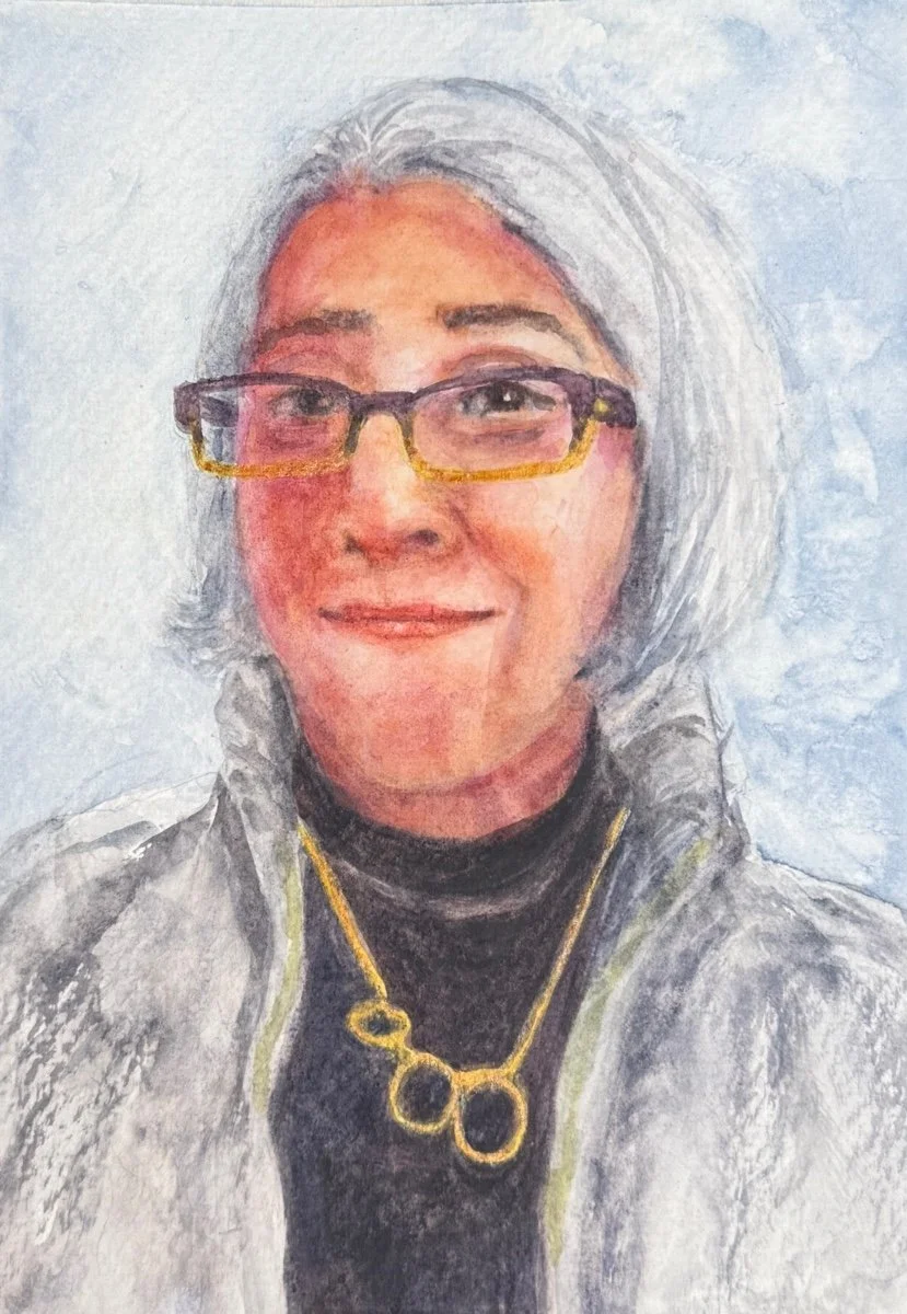 McLaughlin_ If you find yourself in a hole, the first thing to do is stop digging - Marge McLaughlin.jpg