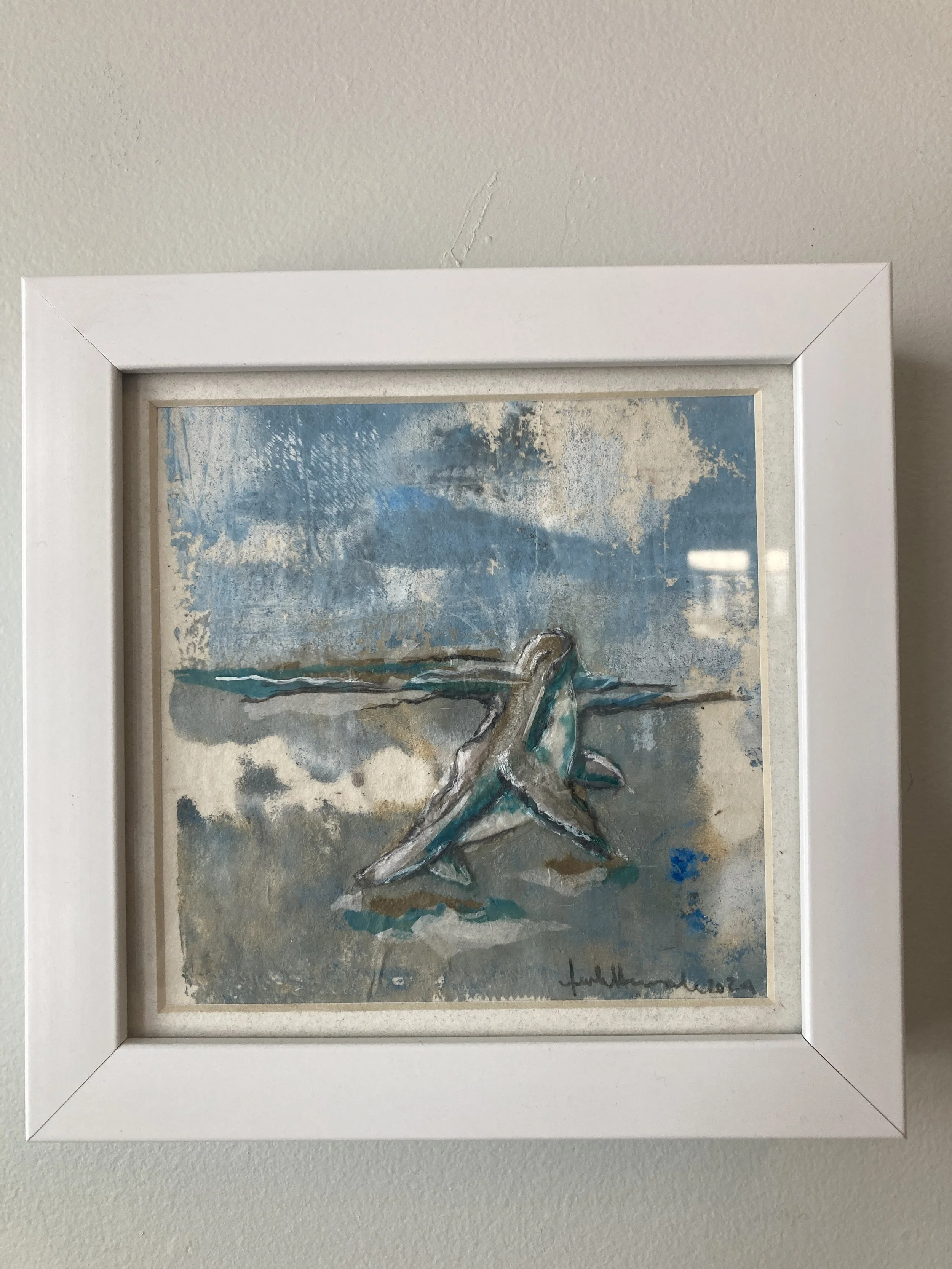 2 - Hannah - Joy Breaching.JPG