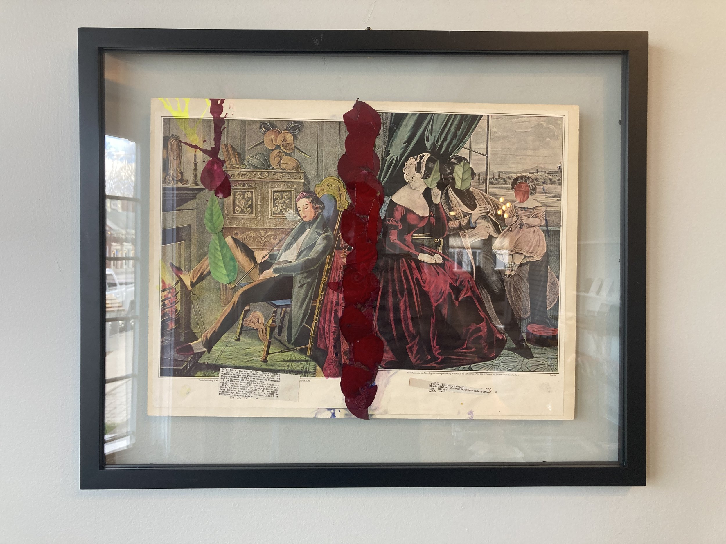 8 - Rosin - Icarus Risen .JPG