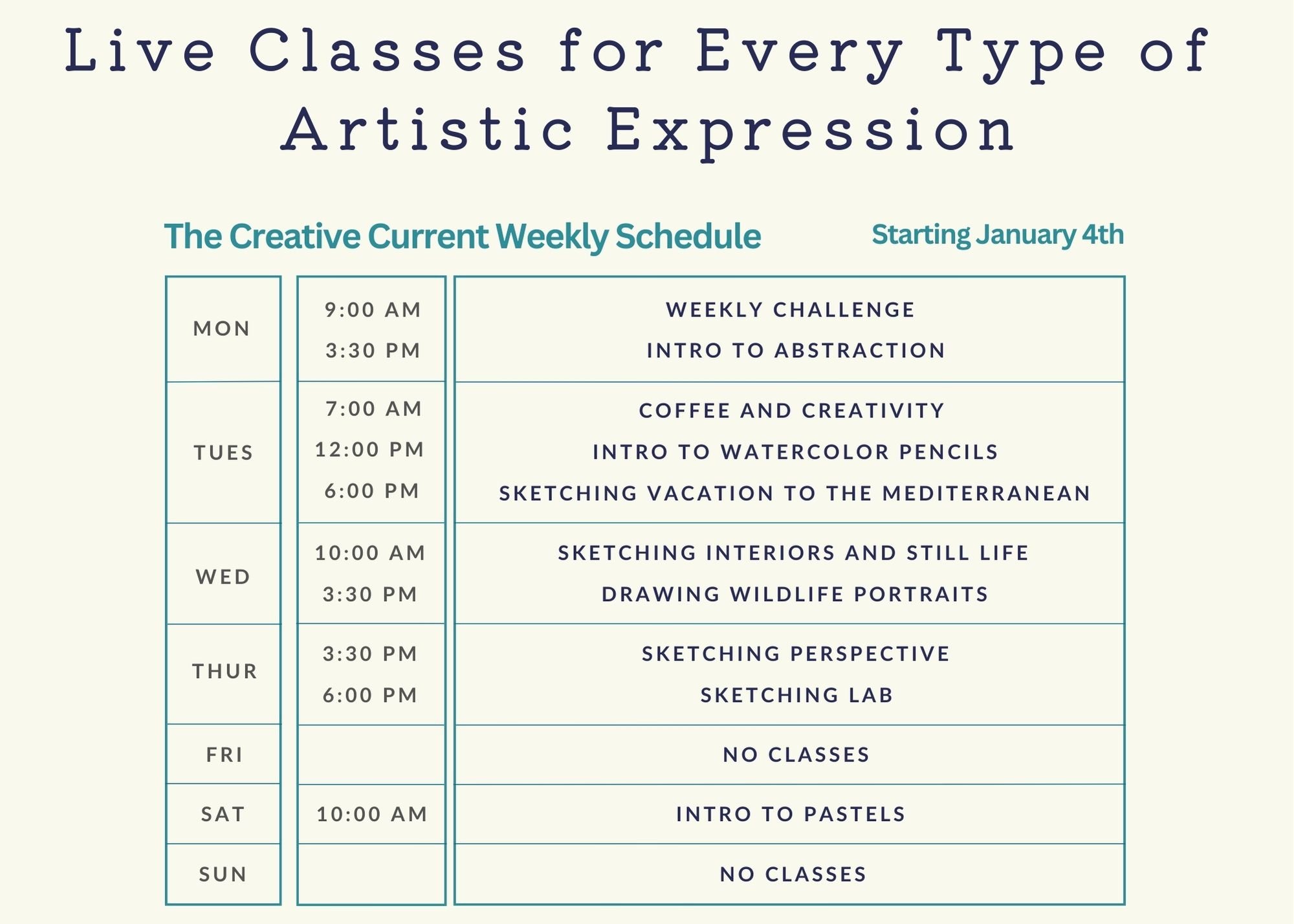 Slow River Studio - Online Classes JESS COPY
