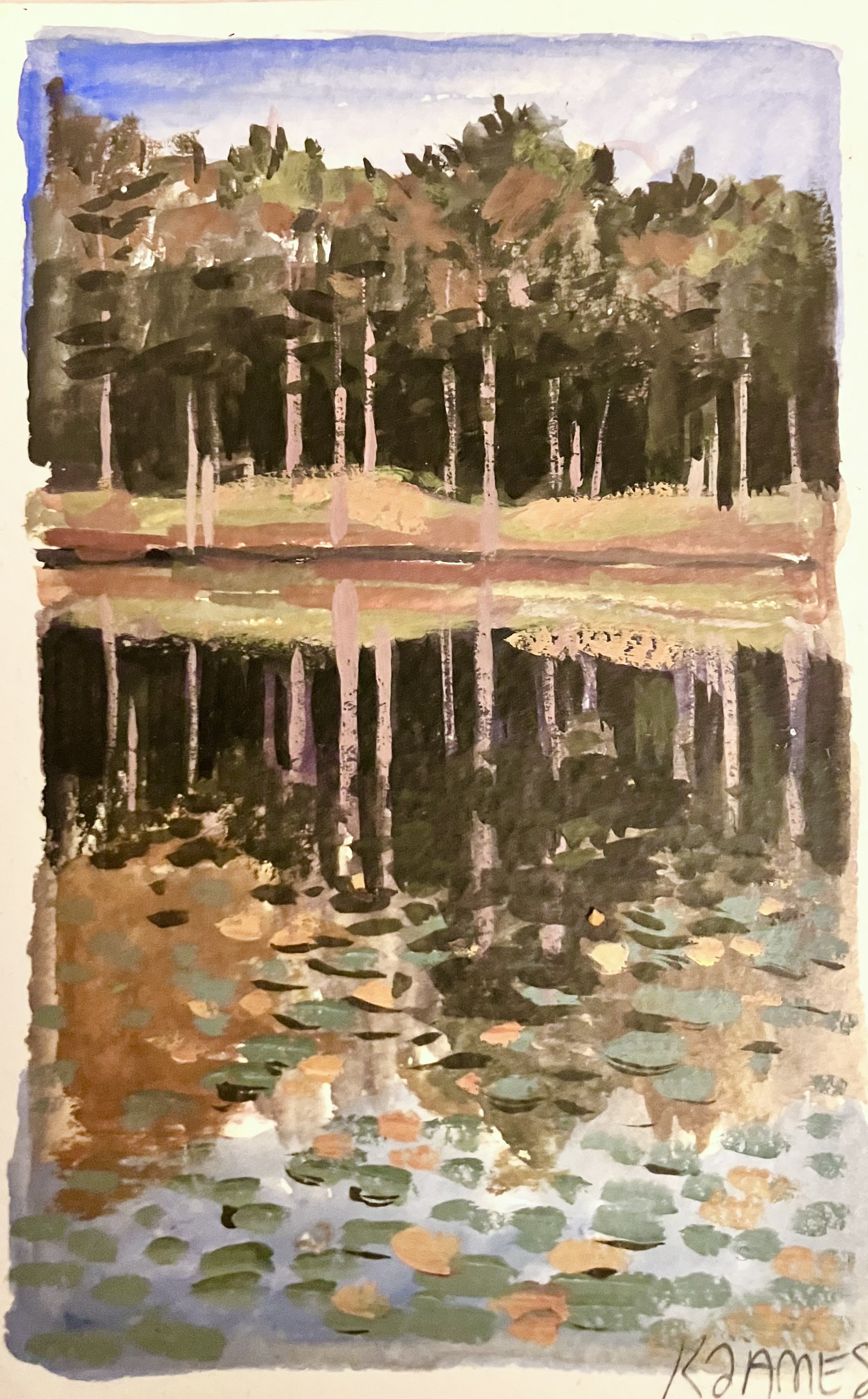 Beaver Pond Pines - Kerrie James (1).jpeg