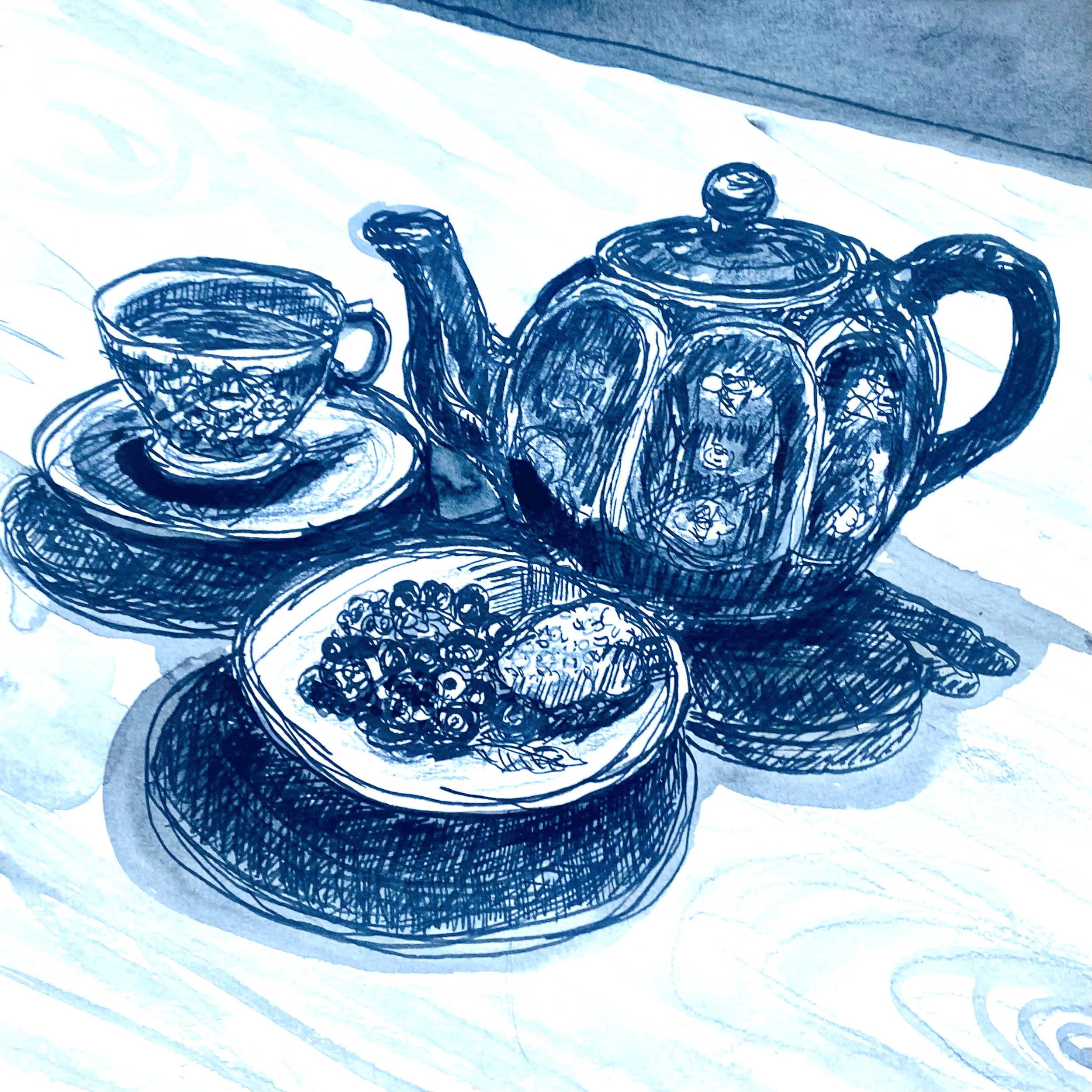 Orphanos.J Before Color, Memory (Study)pg.jpg