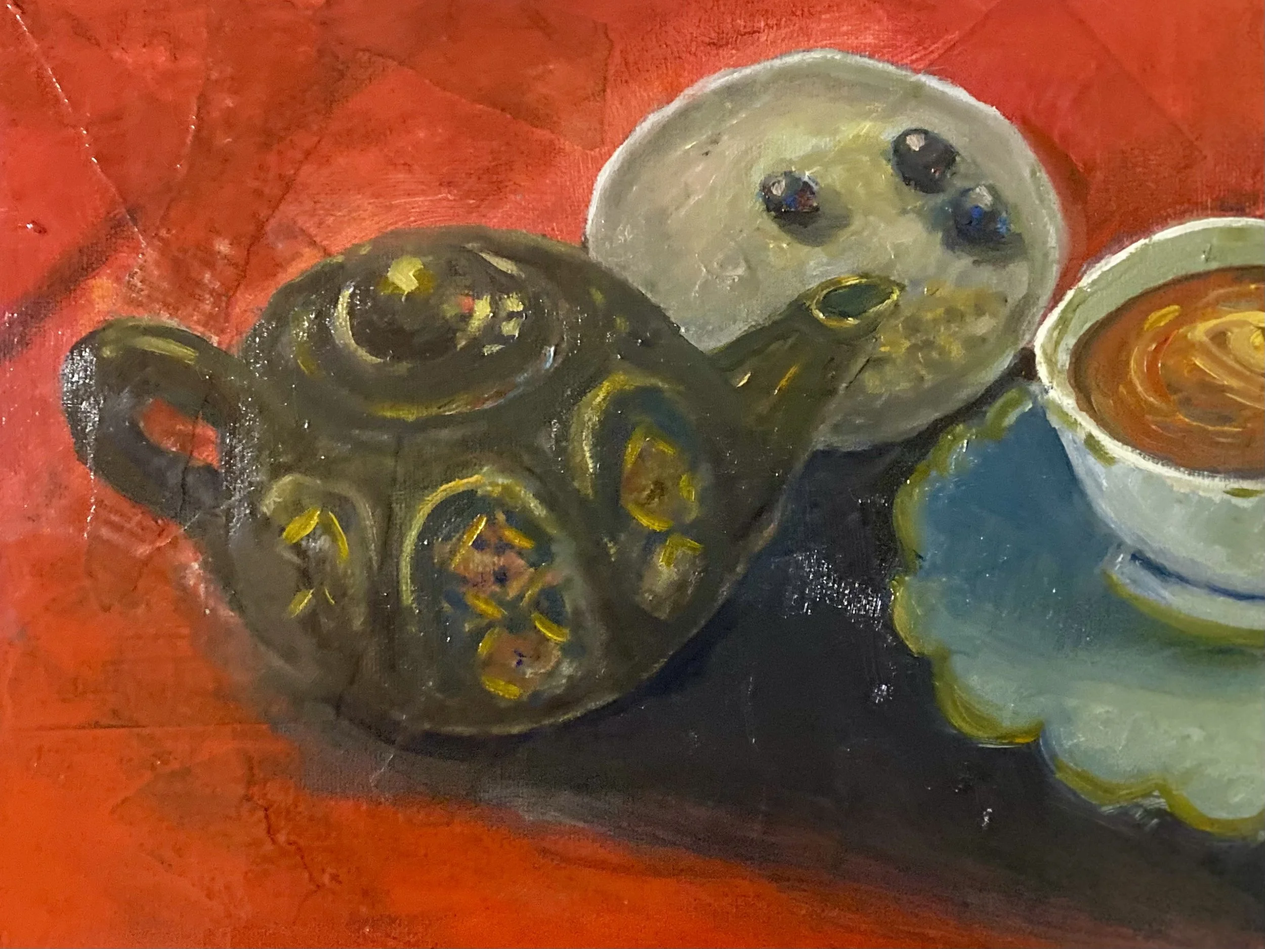 1 - Inheritance, Rewritten