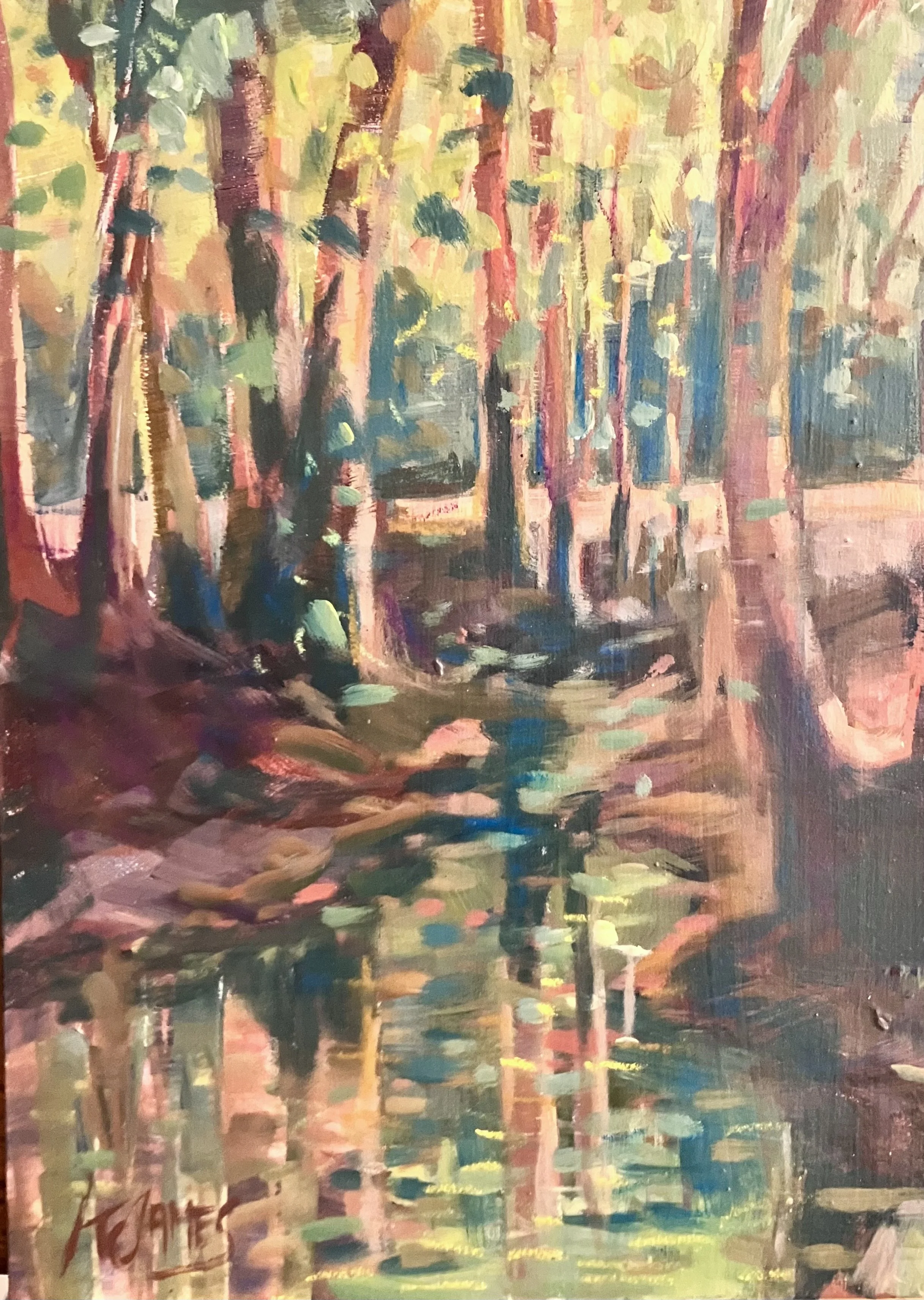 Sebago Pines - Kerrie James.jpeg