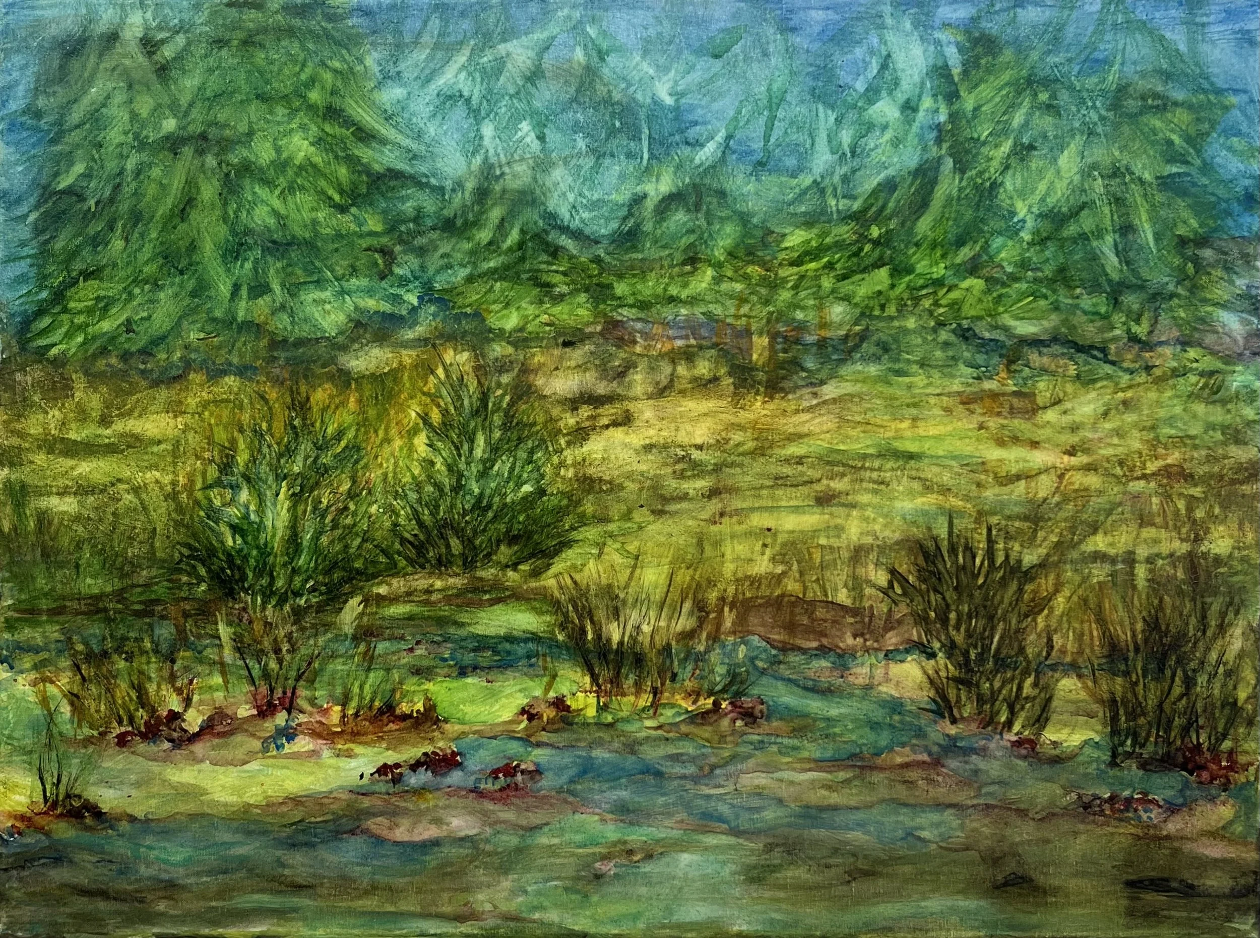 Festo Lafond - In The Quiet Clearing.jpg