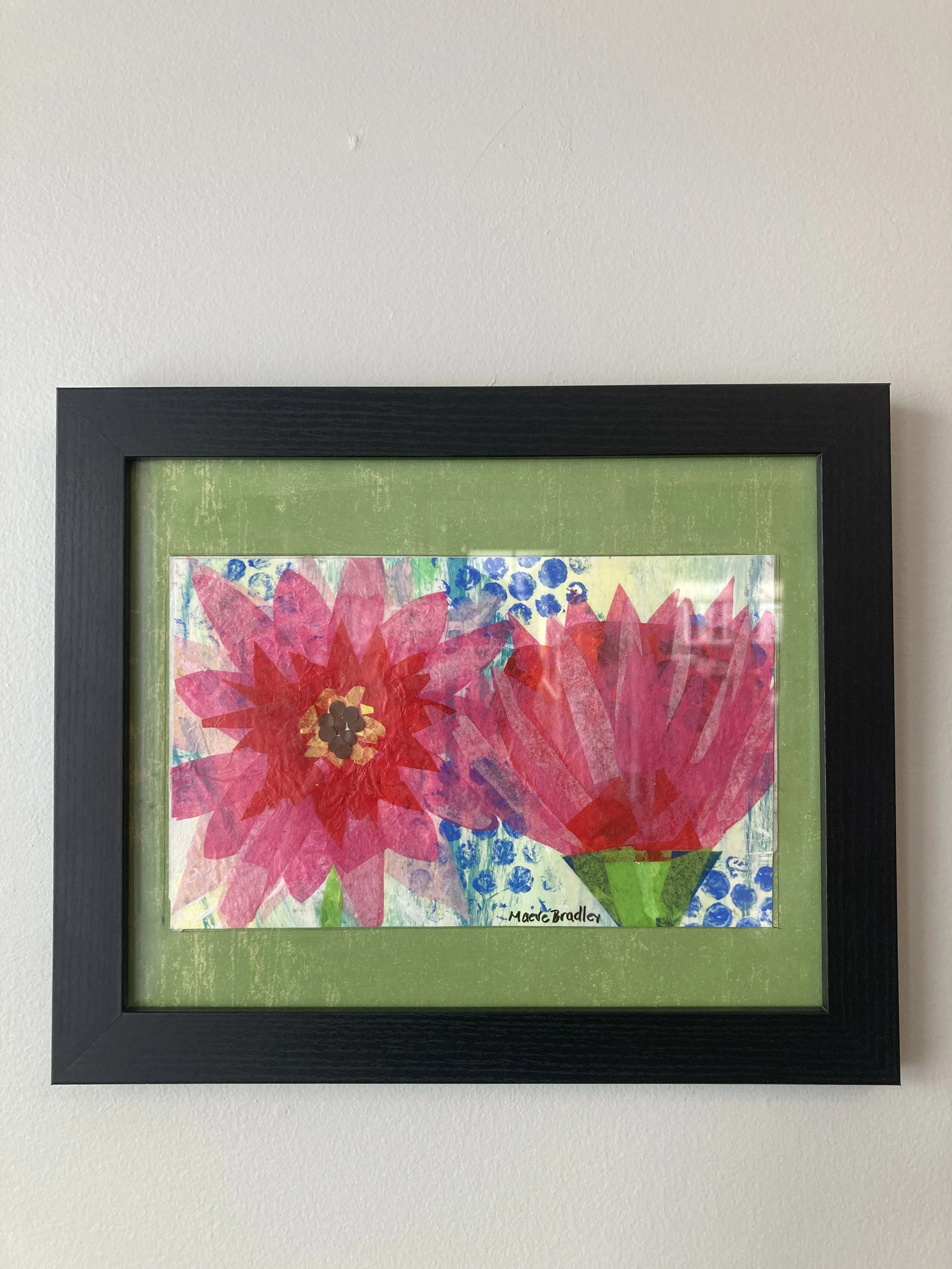 37 - Bradley - Pink Flowers.JPG