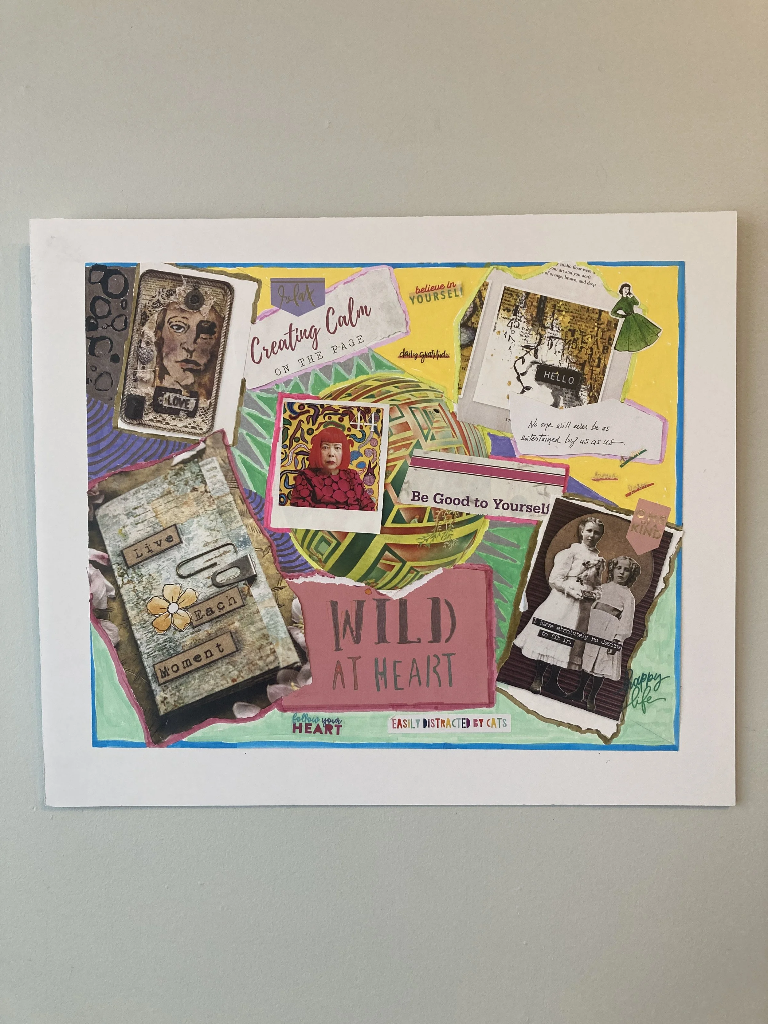 13 - Grosdov - How to Live a Life.JPG