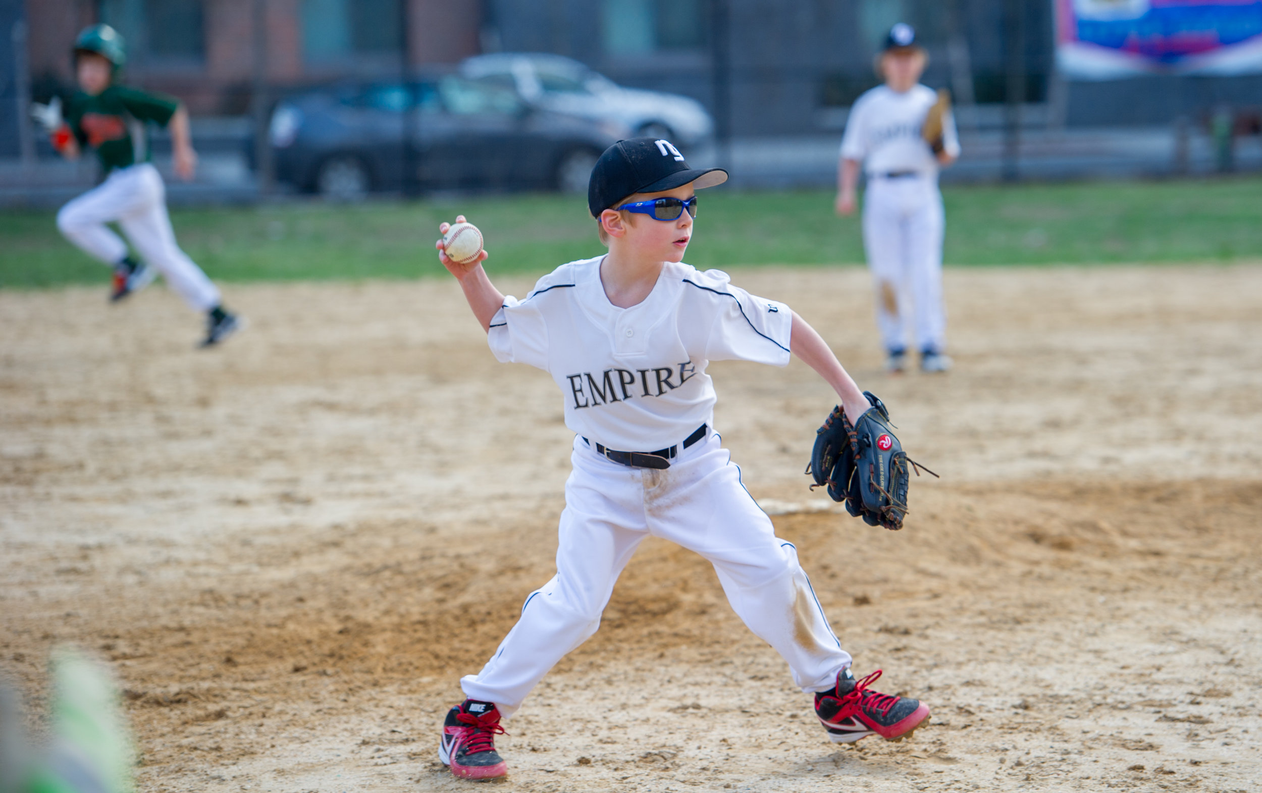 Travel Baseball