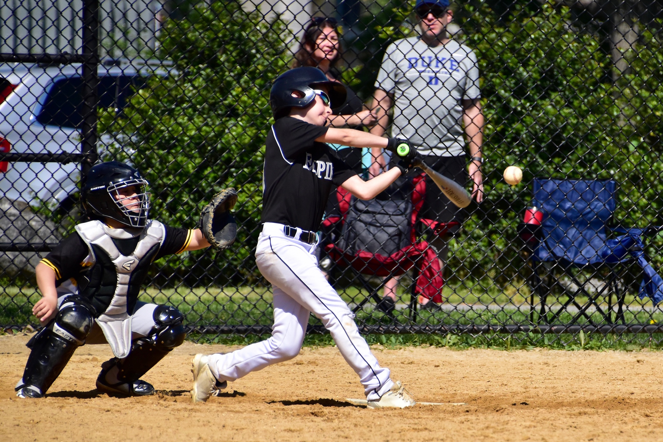 travel baseball nyc