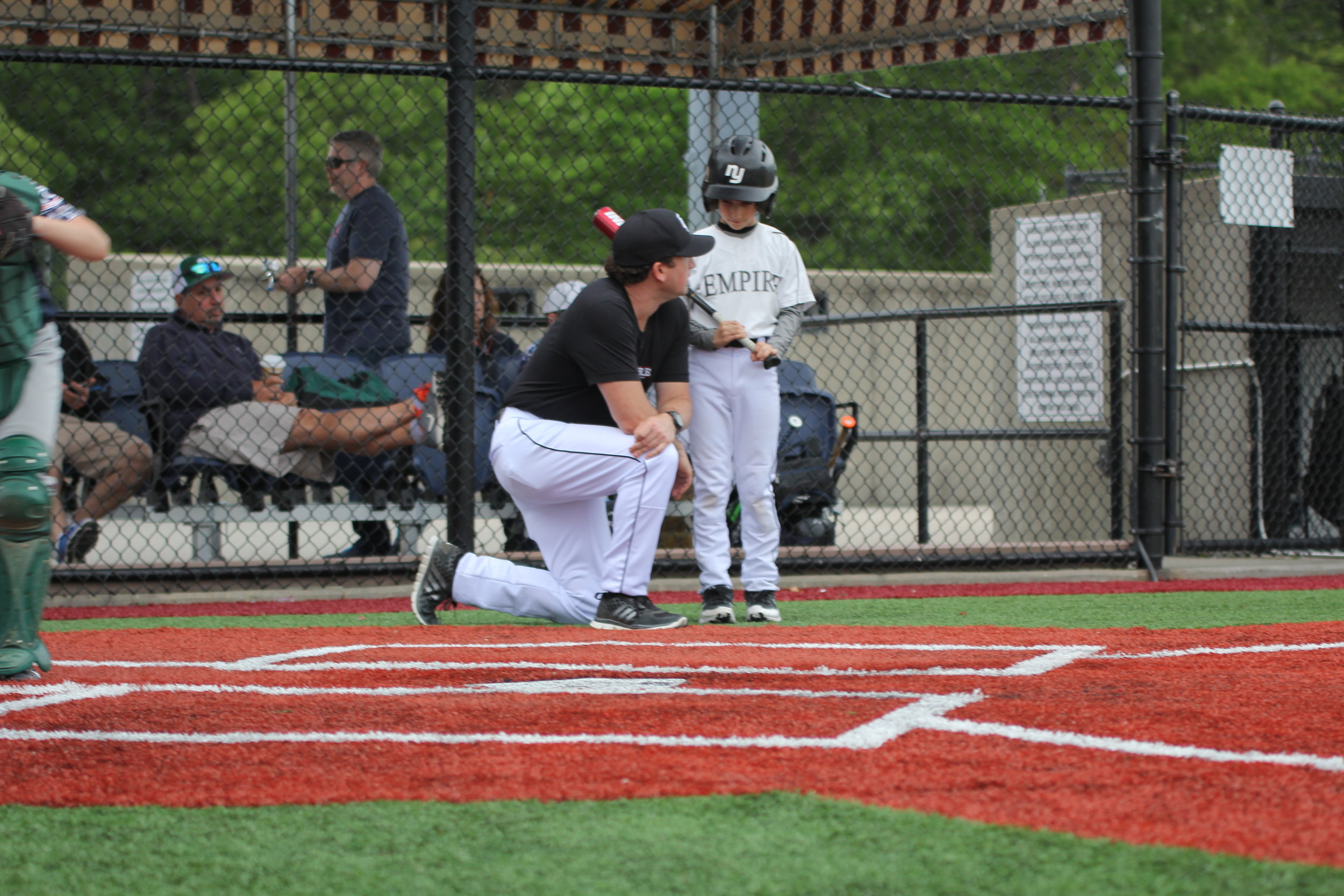 Competitive Travel Baseball — New York Empire Baseball