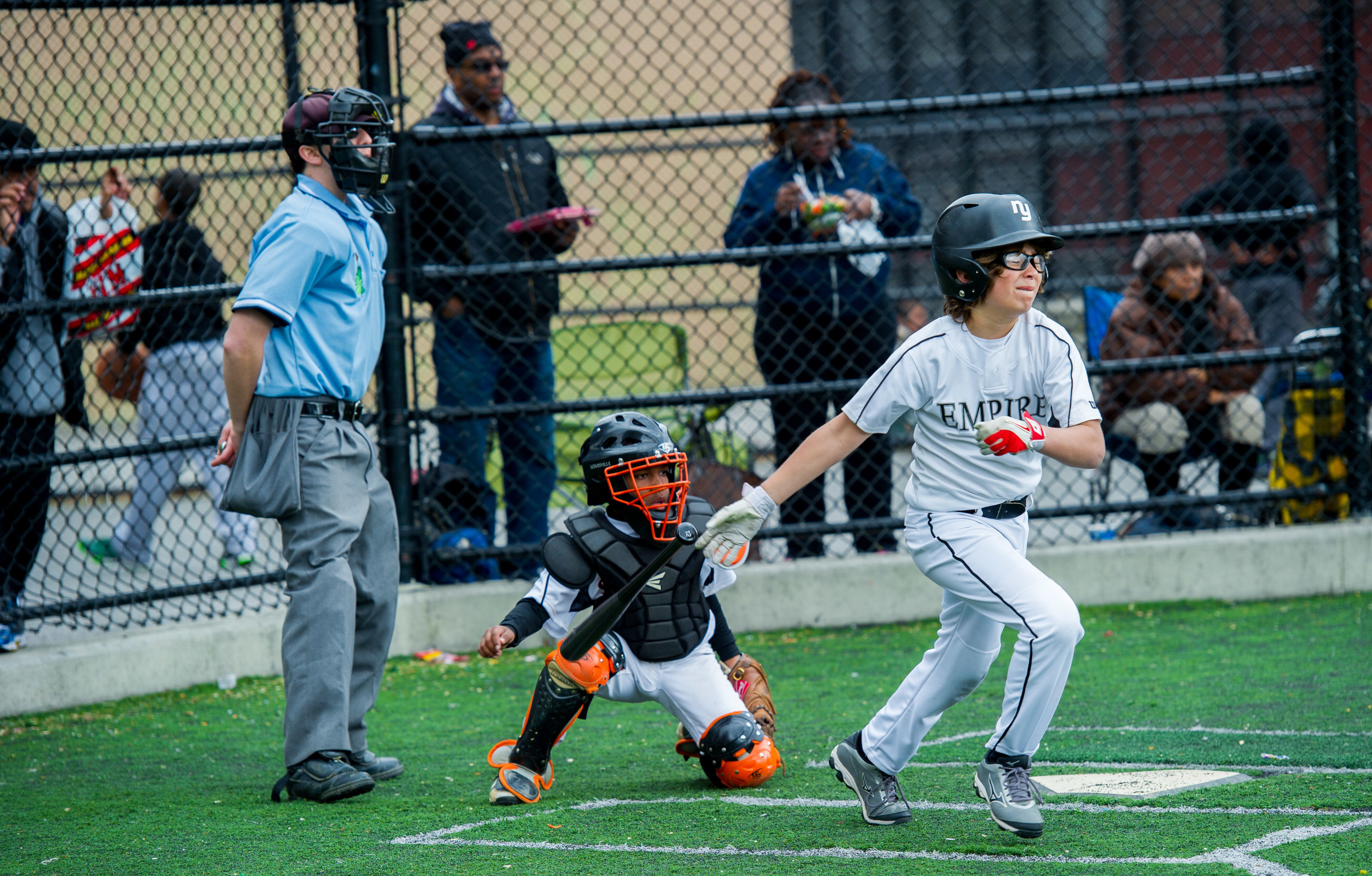 ny travel baseball