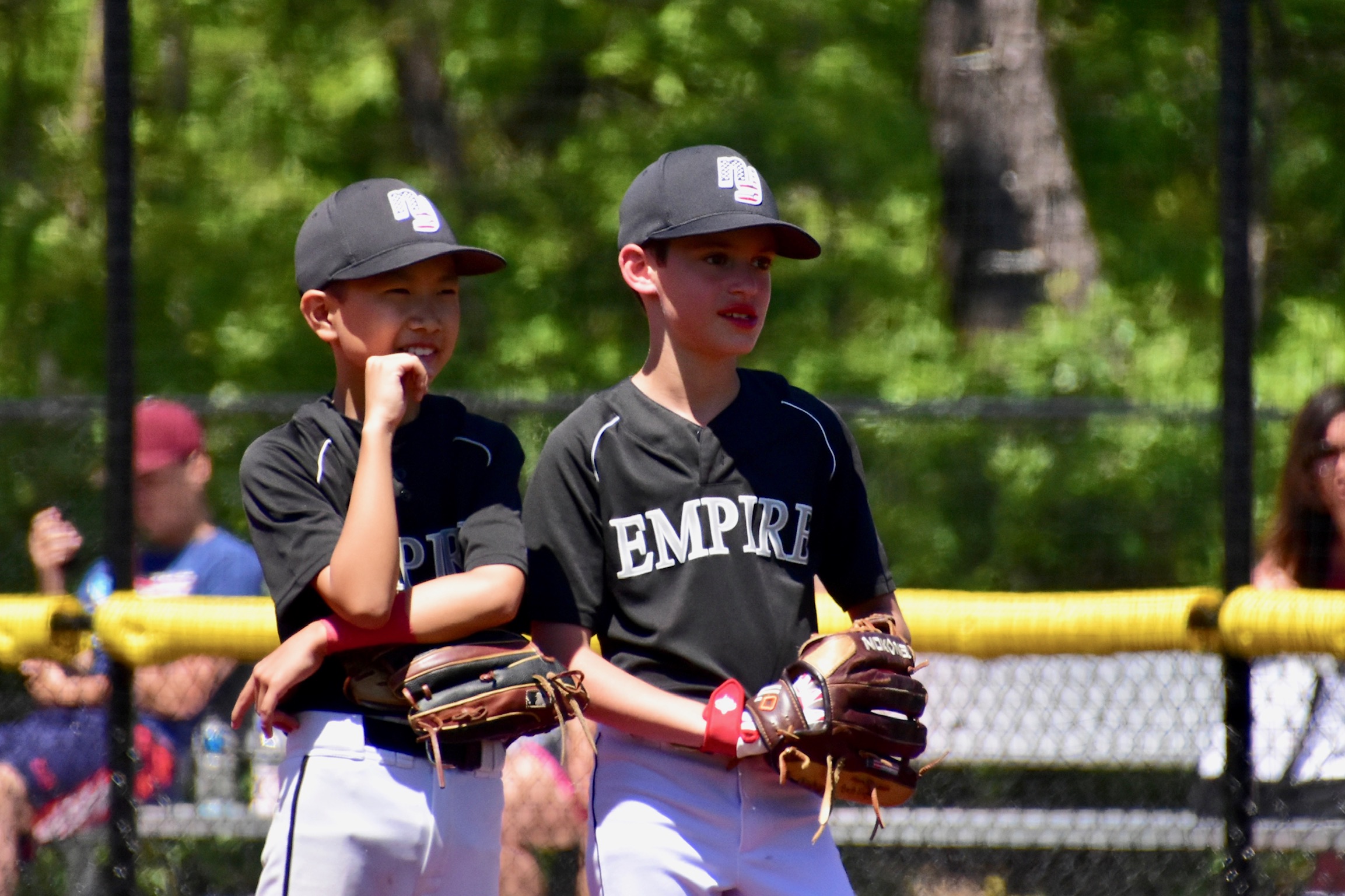 western new york travel baseball