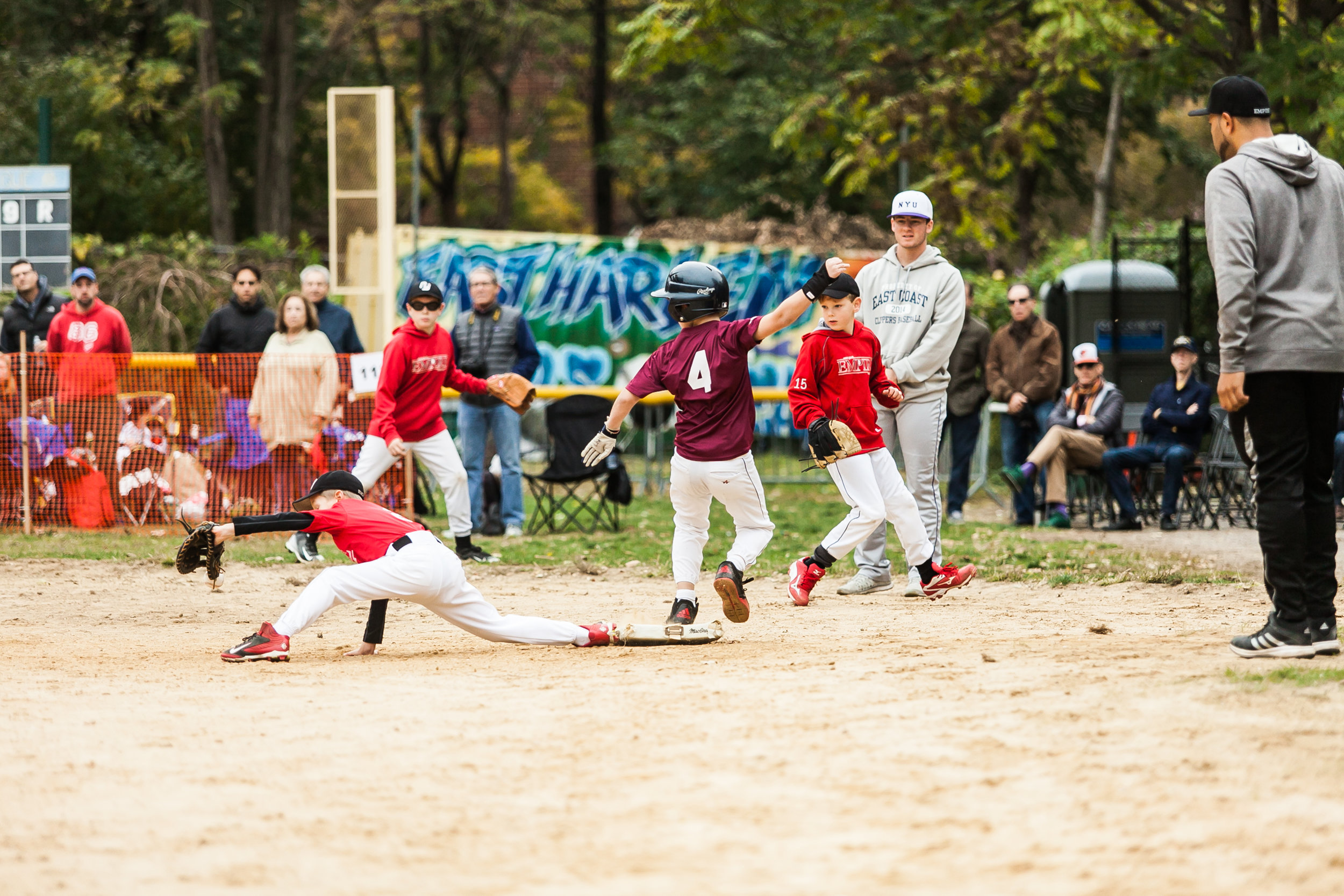 Competitive Travel Baseball — New York Empire Baseball