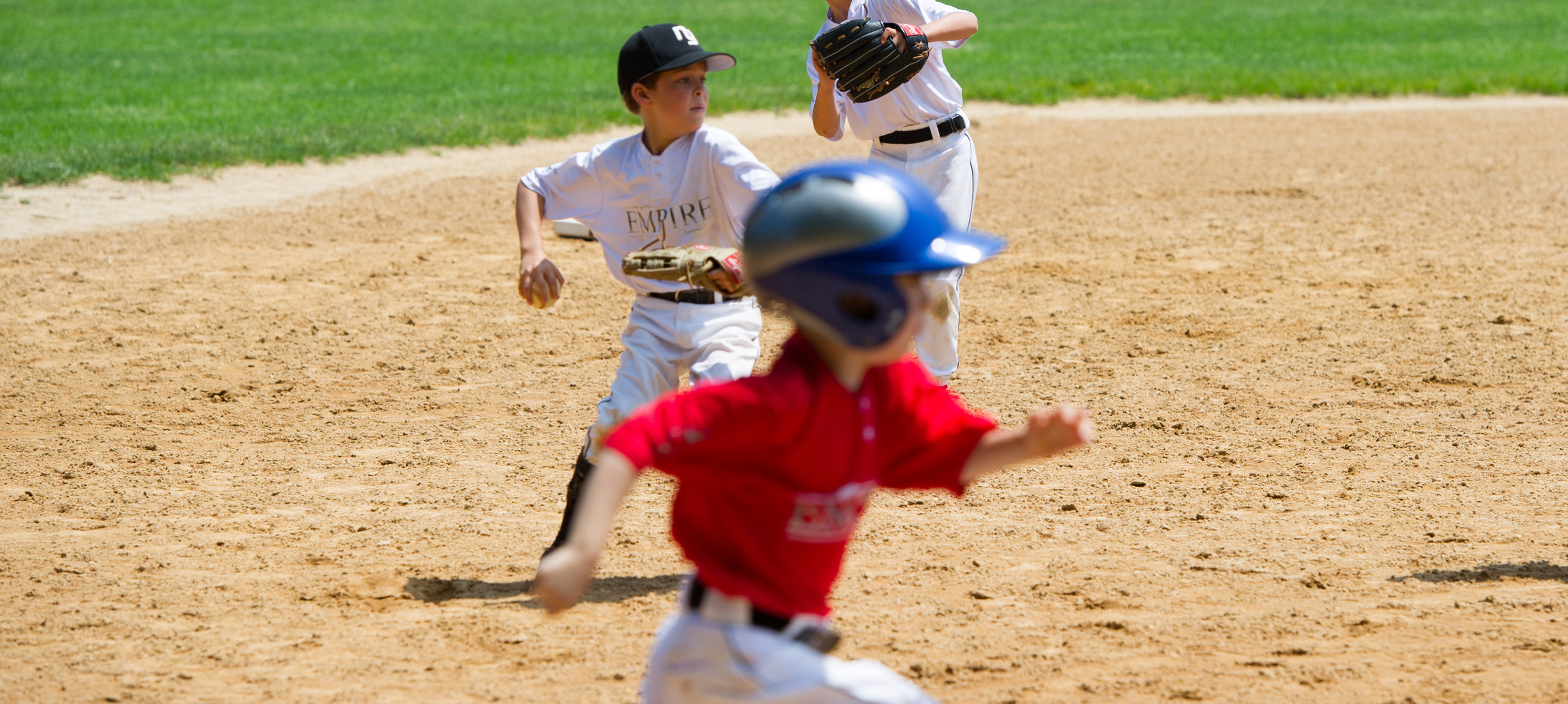 Competitive Travel Baseball — New York Empire Baseball