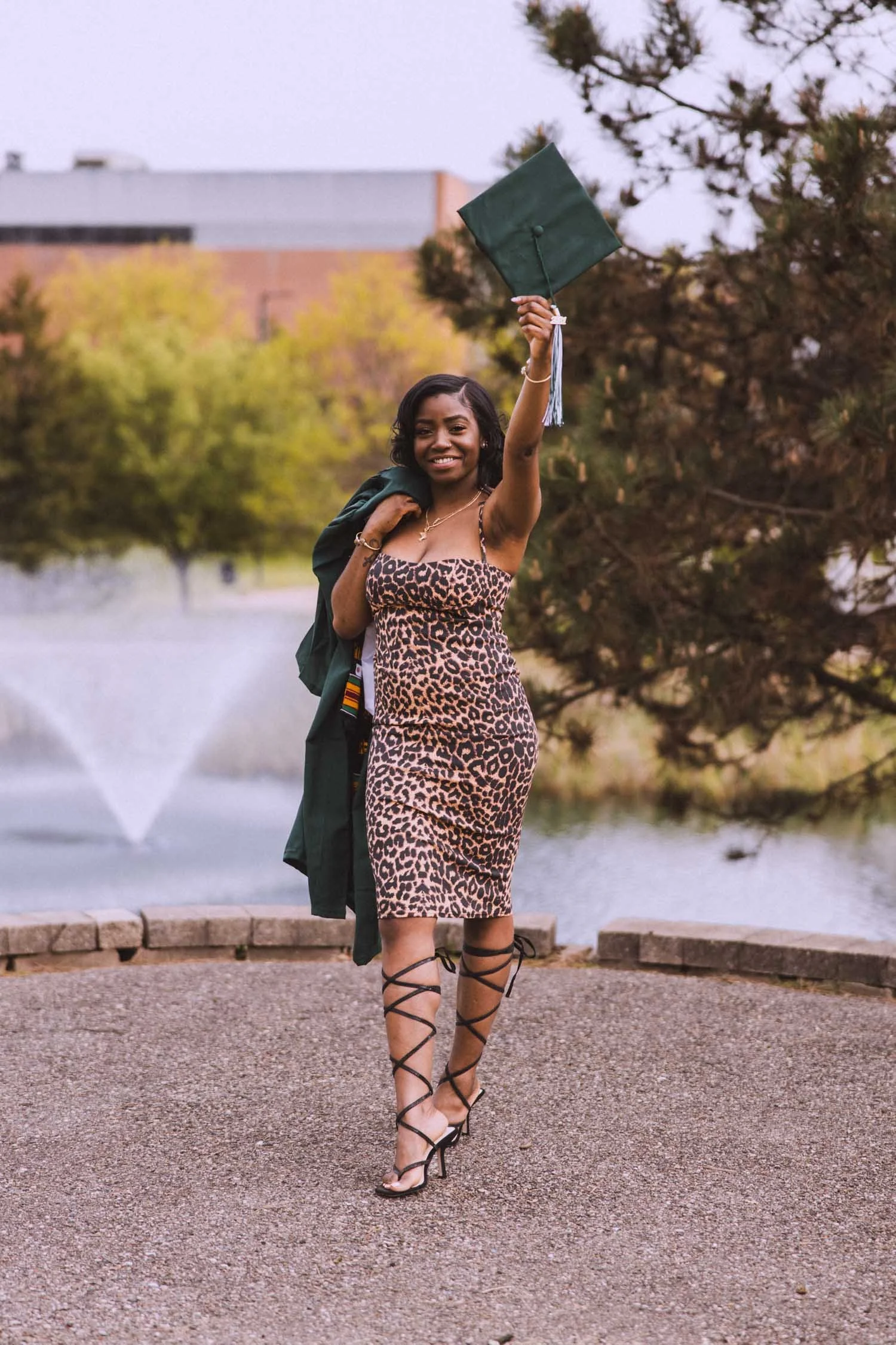 Ann Arbor Senior and Graduation Photography - Aperture Studios