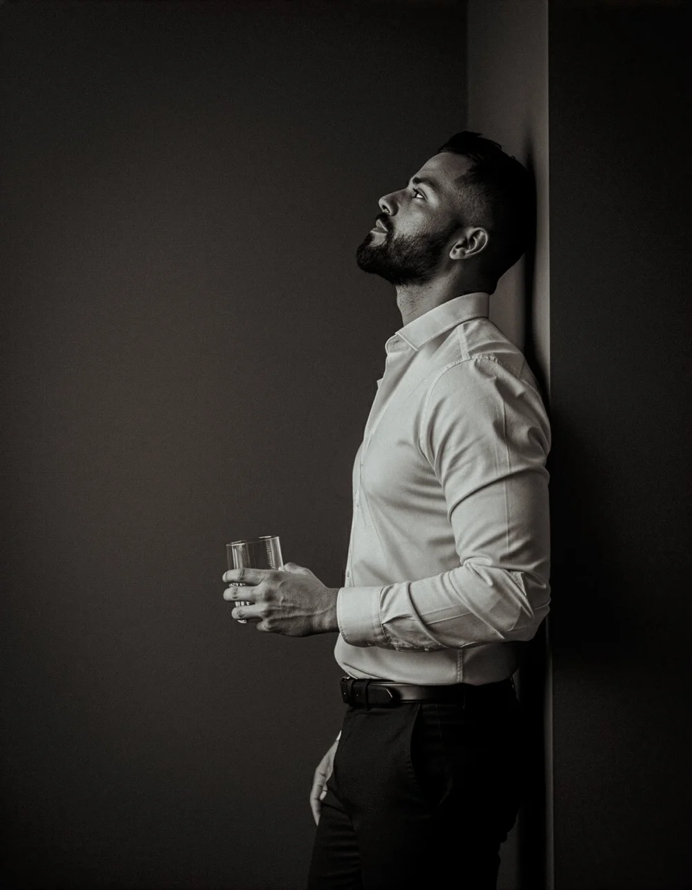 Damion Fivenson — Founder & Lead Photographer, Aperture Studios