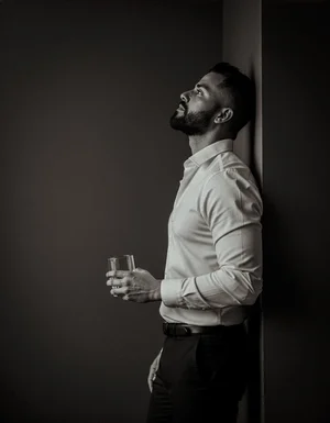 Damion Fivenson - Lead Wedding Photographer