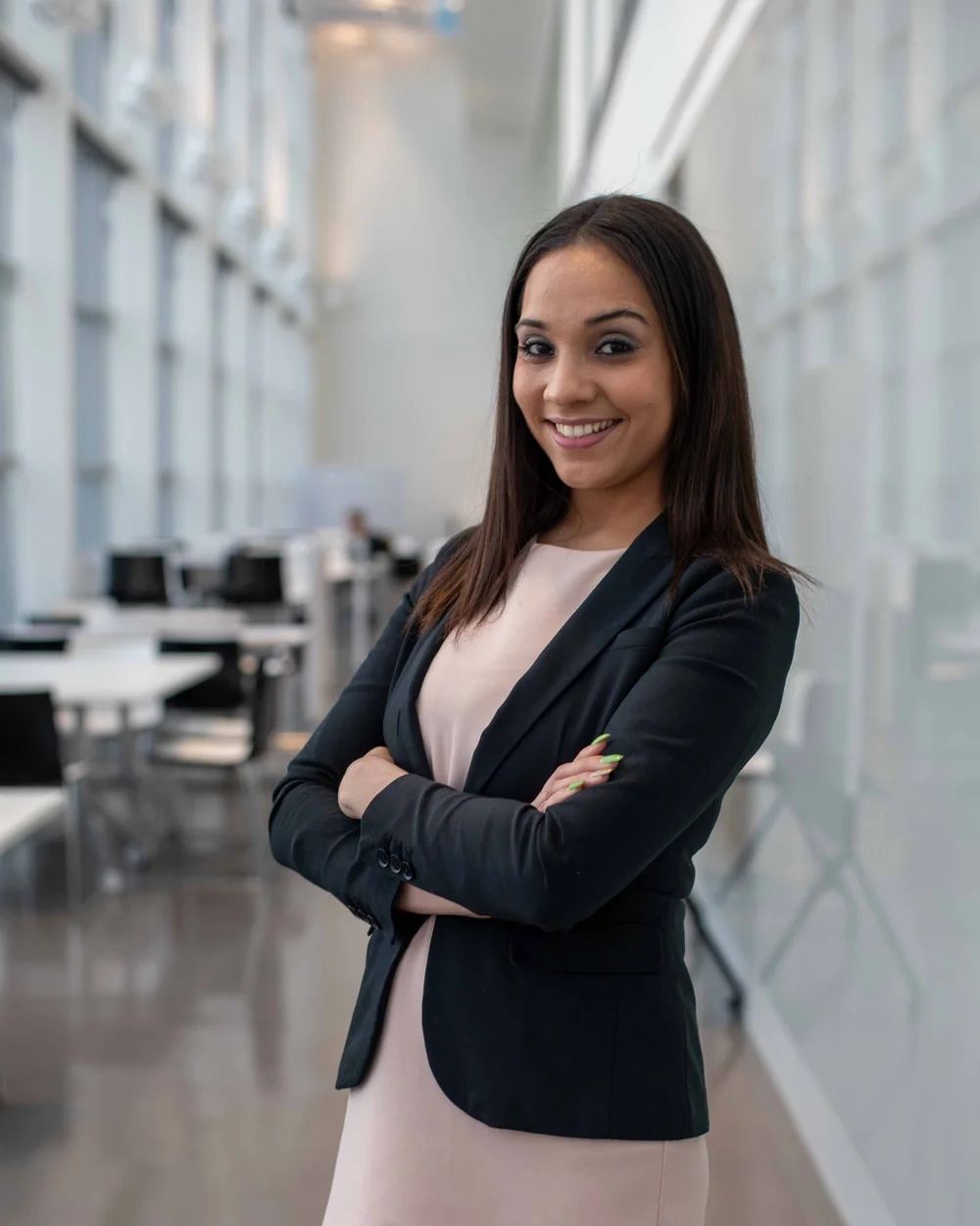 Professional executive corporate headshot in Ann Arbor — Aperture Photography