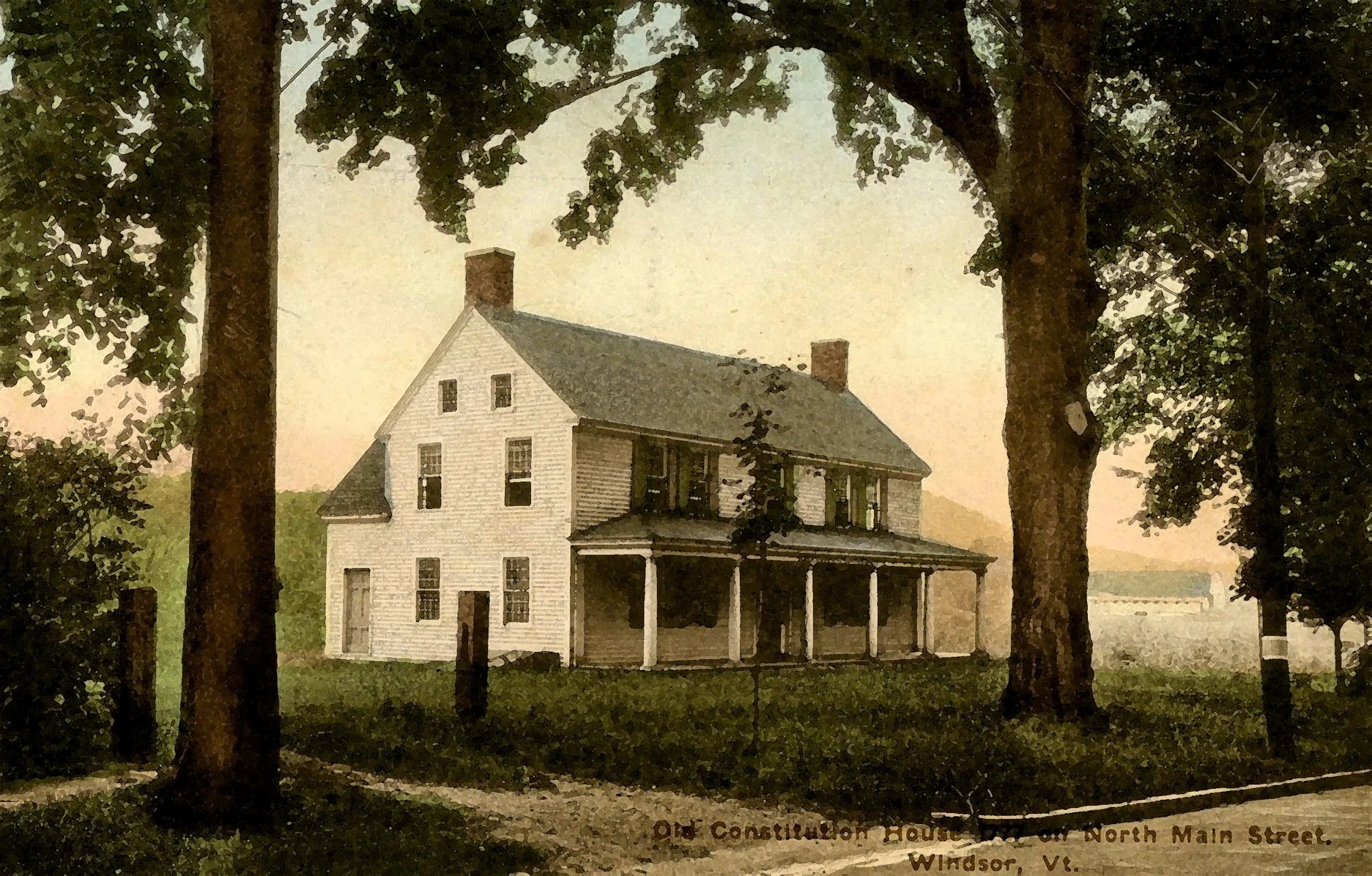 Windsor Vermont Historical Association