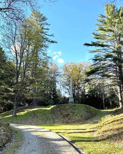 Walk Through Windsor History: Ascutney Cemetery Tour