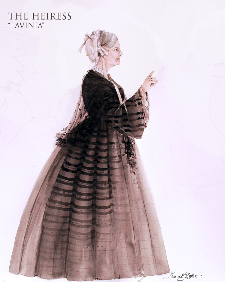 Excerpt from The Art and Practice of Costume Design