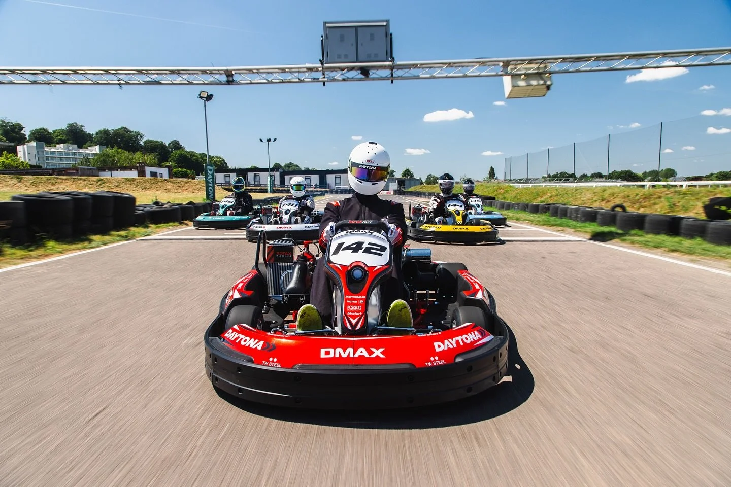 New fleet of DMAX&hellip; Launched ✅ 

A lot of work went into this campaign but it&rsquo;s been great. Heres a few of my favourite pics and raw video clips from the reveal video. Head over to @daytonamsport to see the full videos.

Here&rsquo;s a li