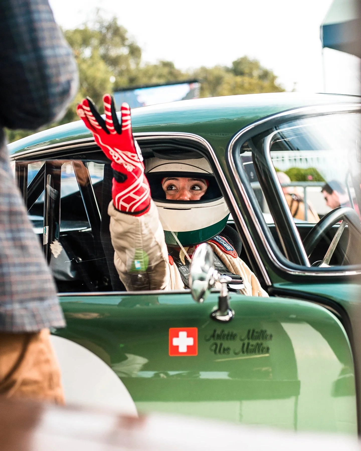 Goodwood members meeting has got me going through my Revival archives. Need to get back to this event 🥵