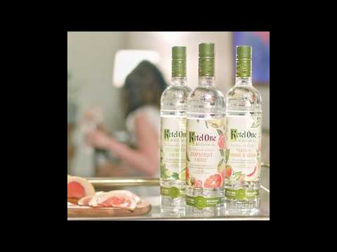 Ketel One Botanicals : Girls Night In